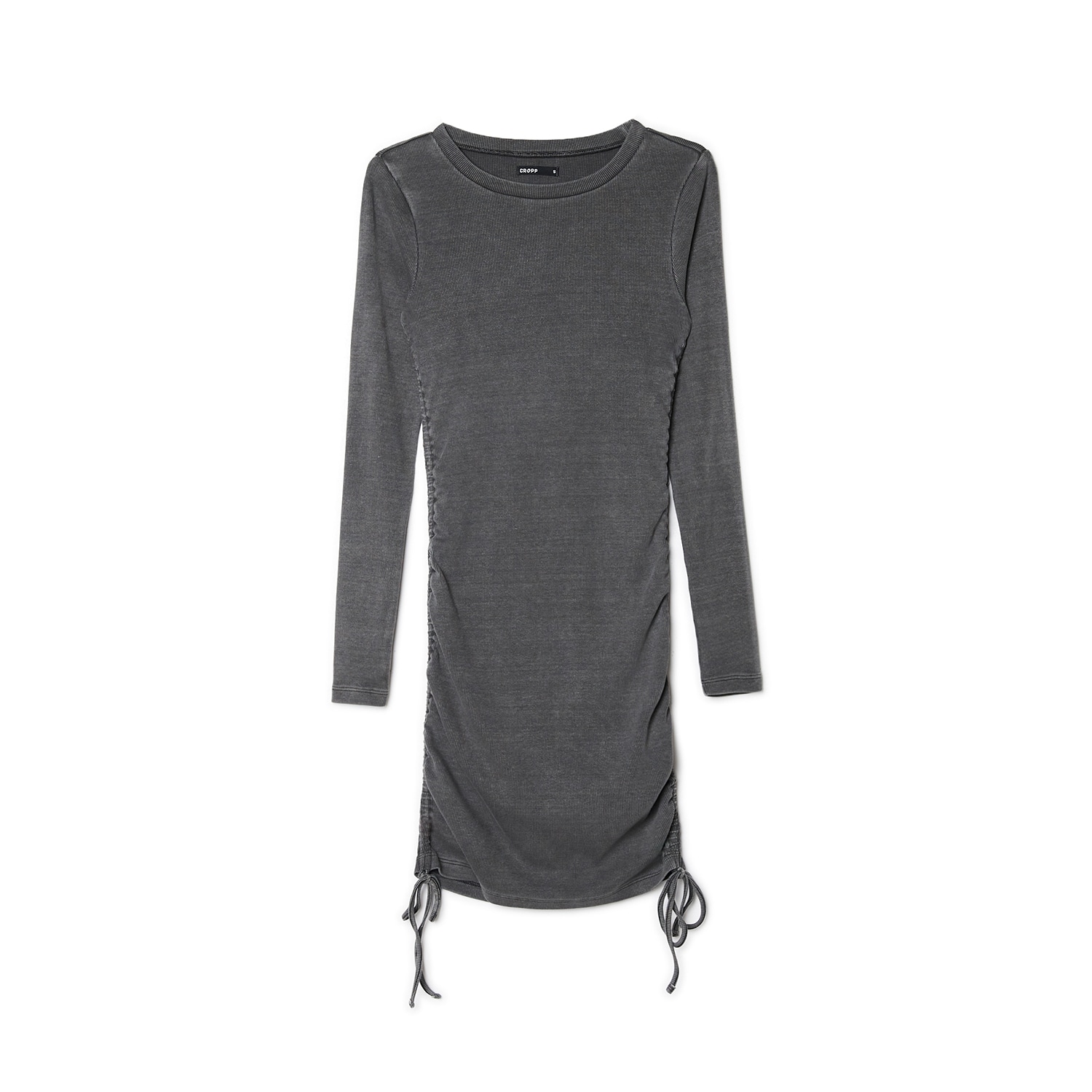 Cropp - Női ruha - sötétszürke akciós termékkép 1