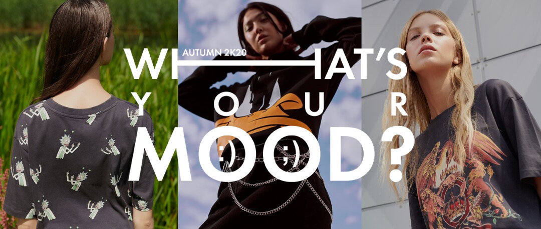 What is your mood? Cropp