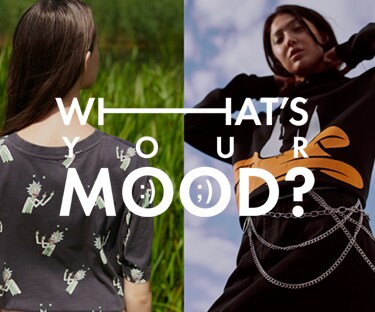 What is your mood? Cropp