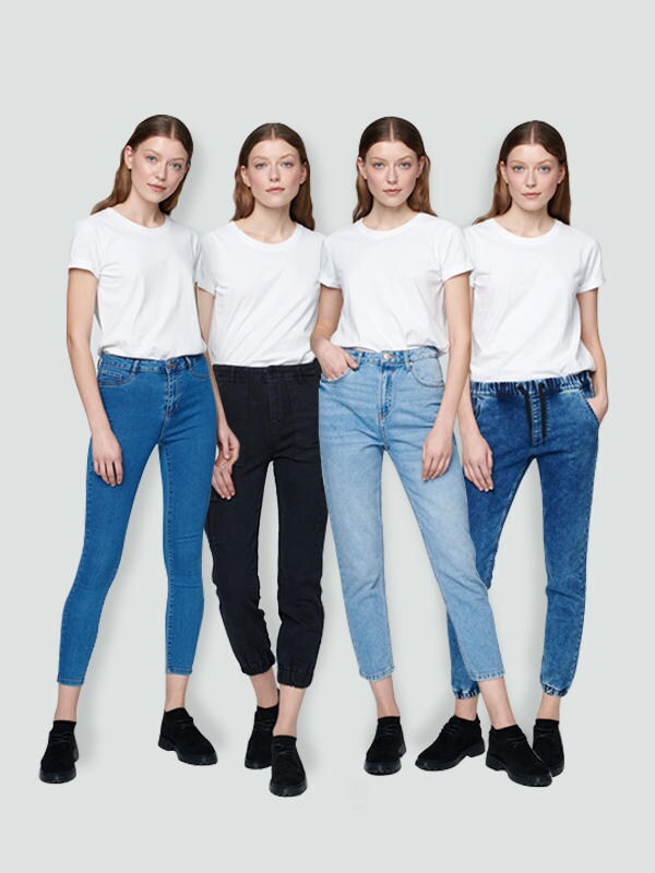 cropp denim jeans