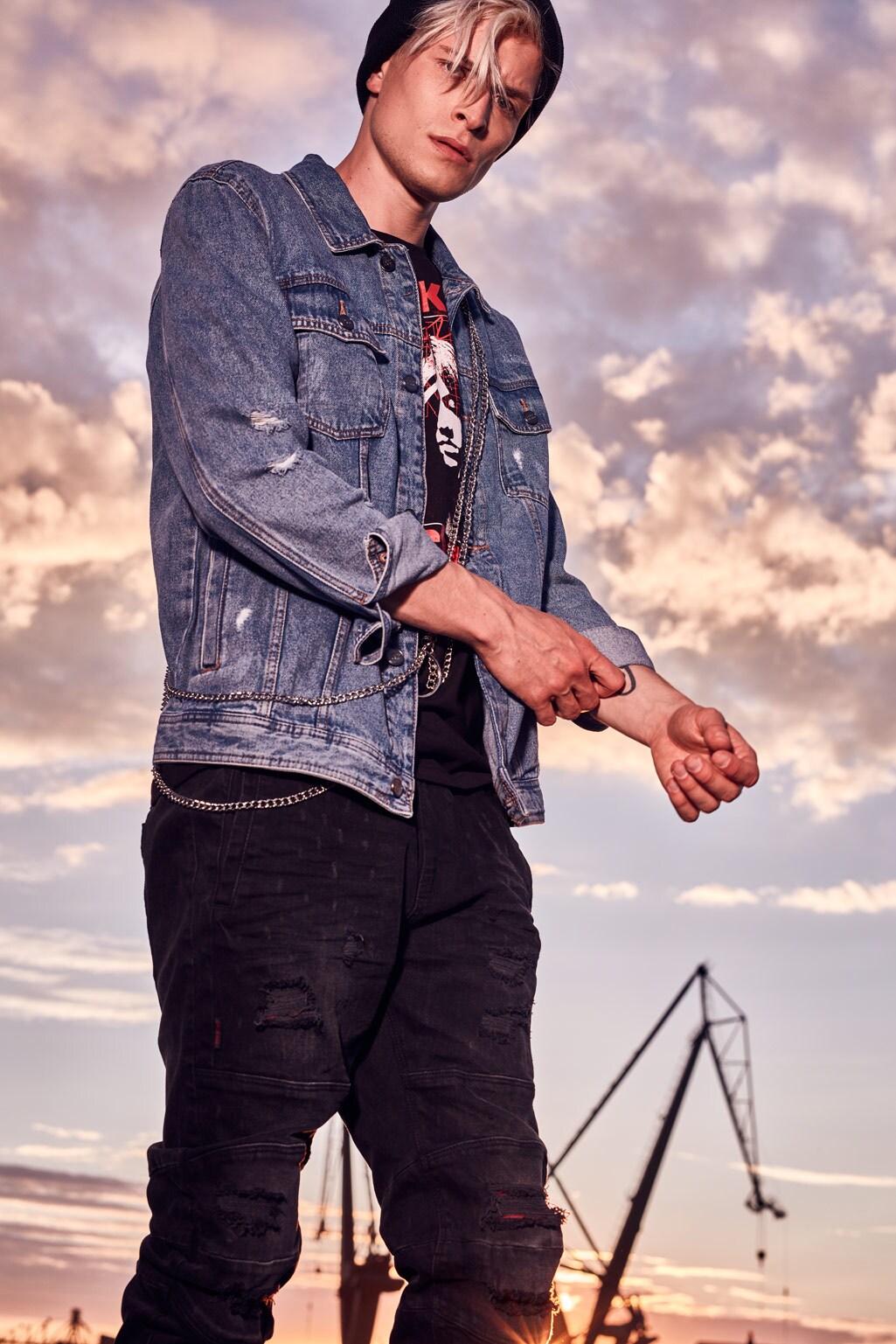 Cropp Denim District