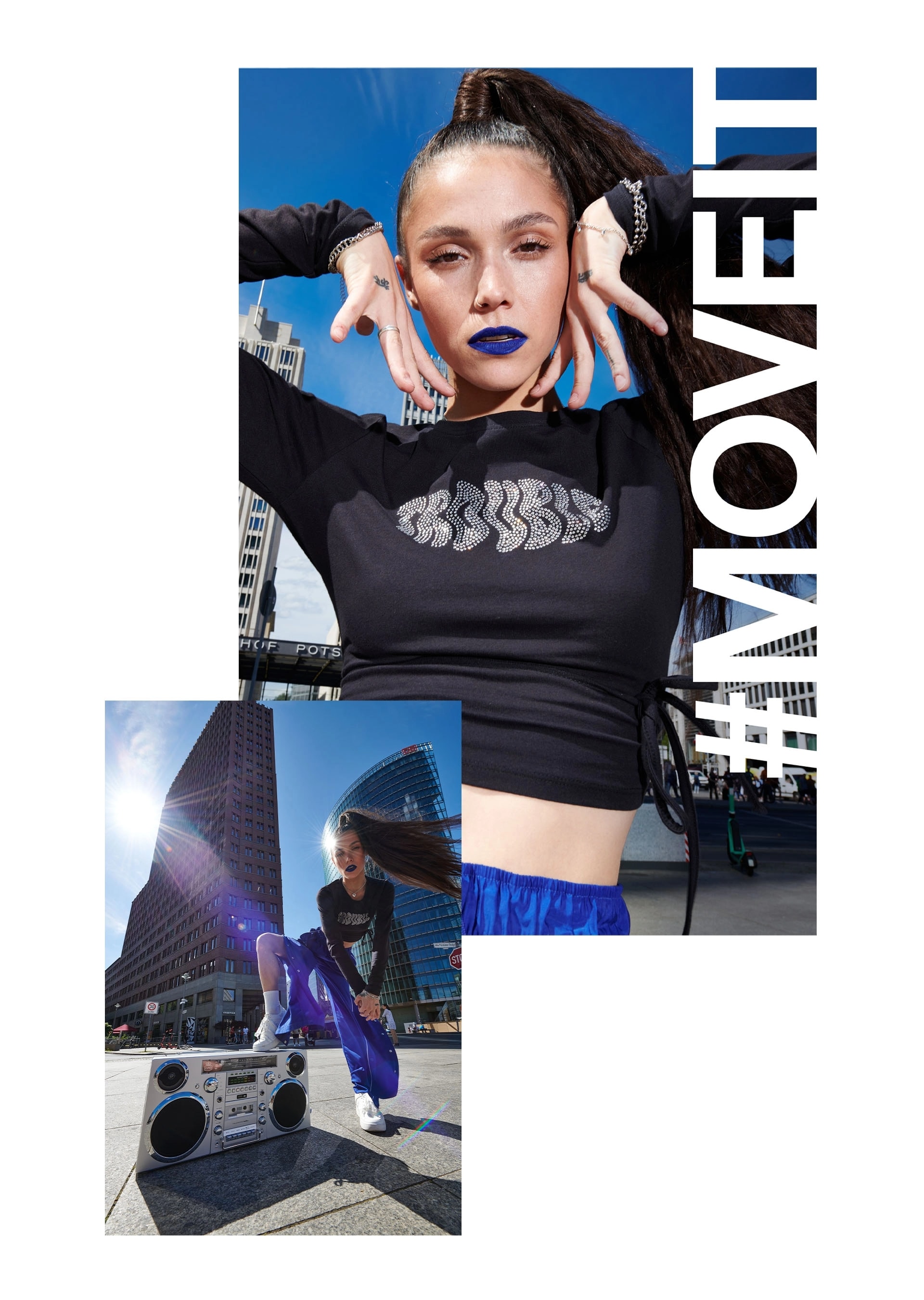 Cropp Campaign AW22