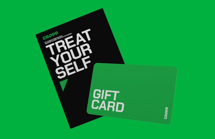 Cropp Gift Cards