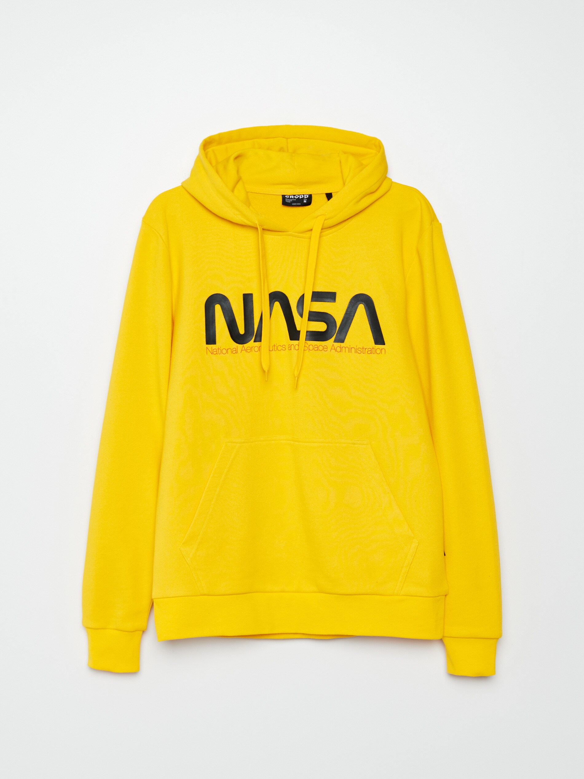 Mikina s kapucňou NASA