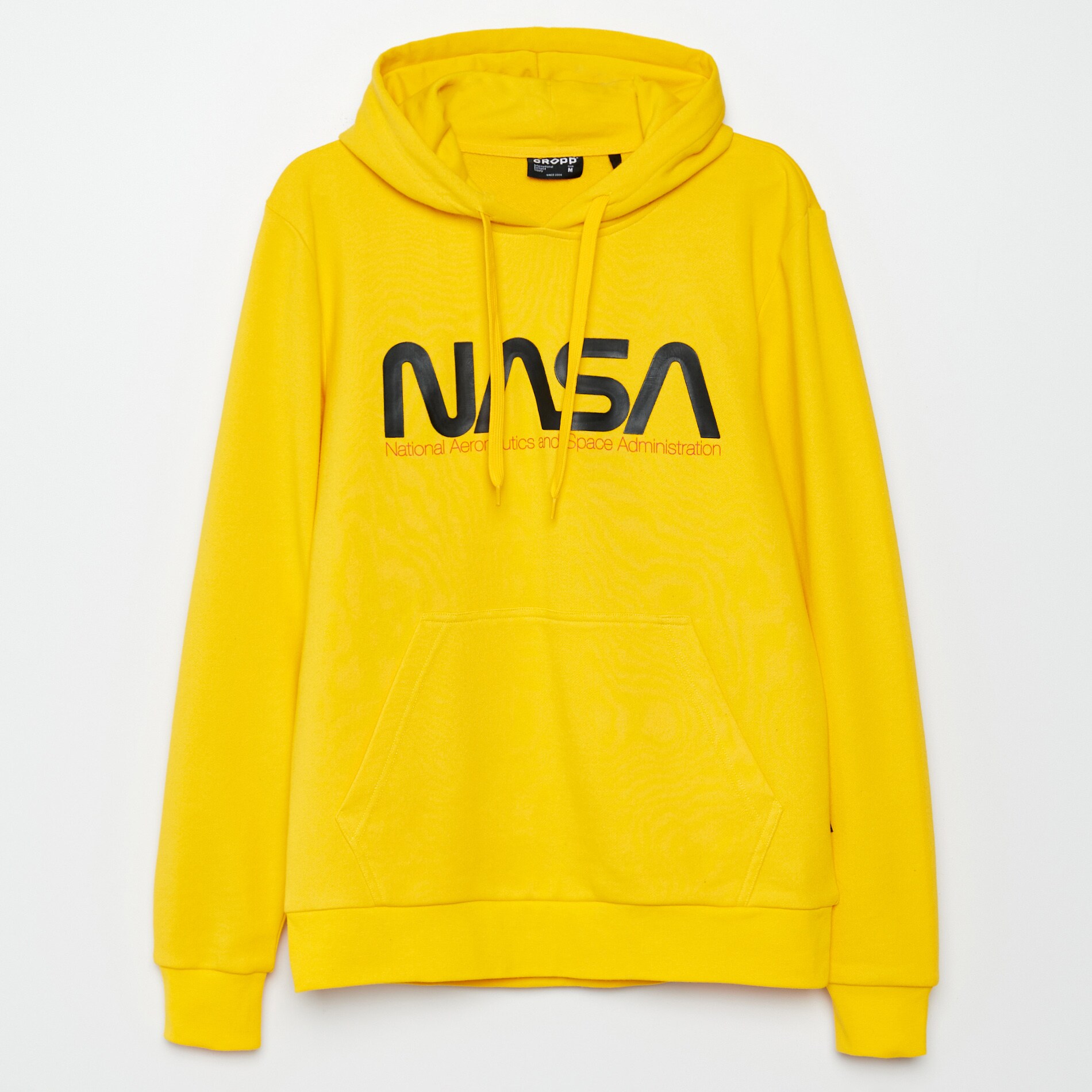 Mikina s kapucňou NASA