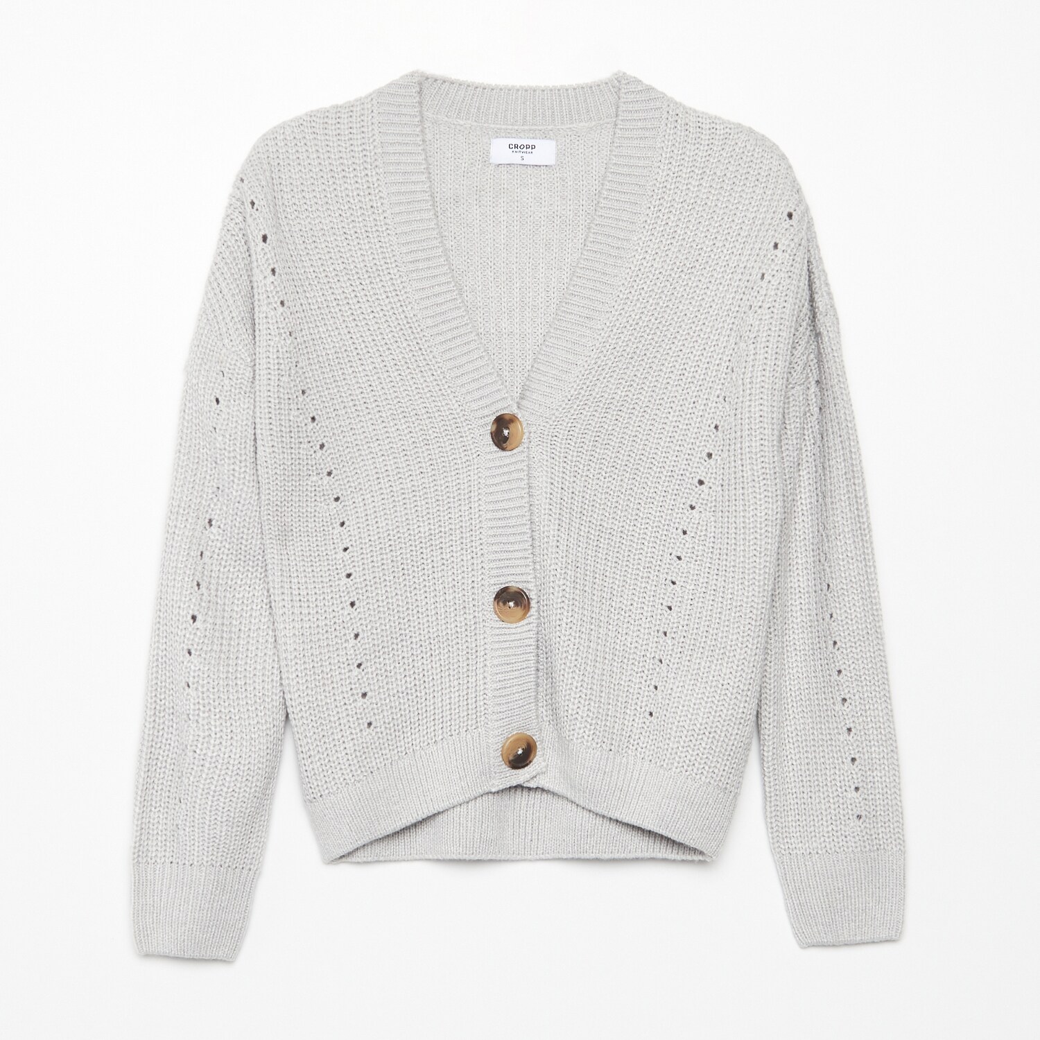 Kardigán na gombíky