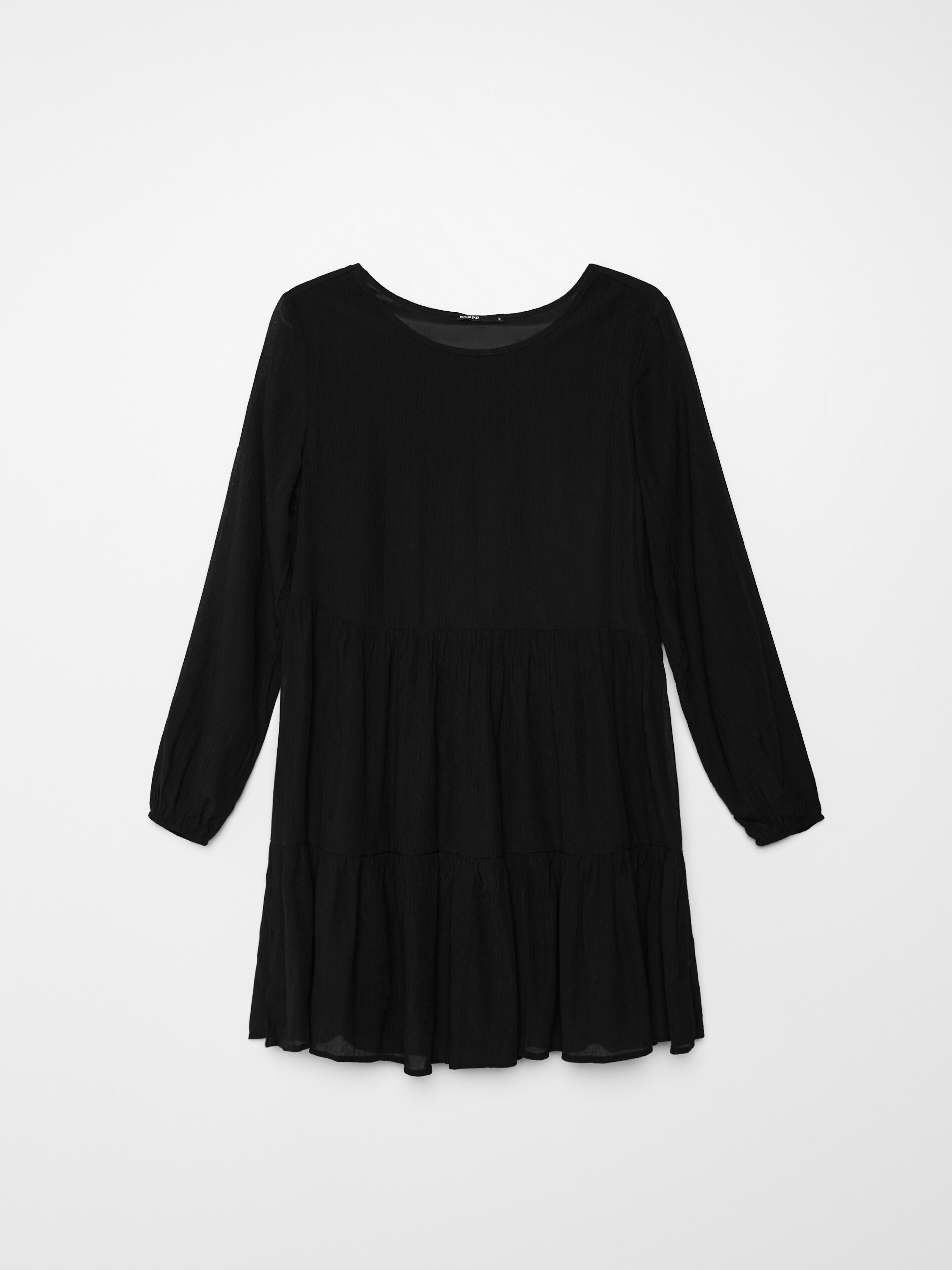 Šaty s riaseným pásom