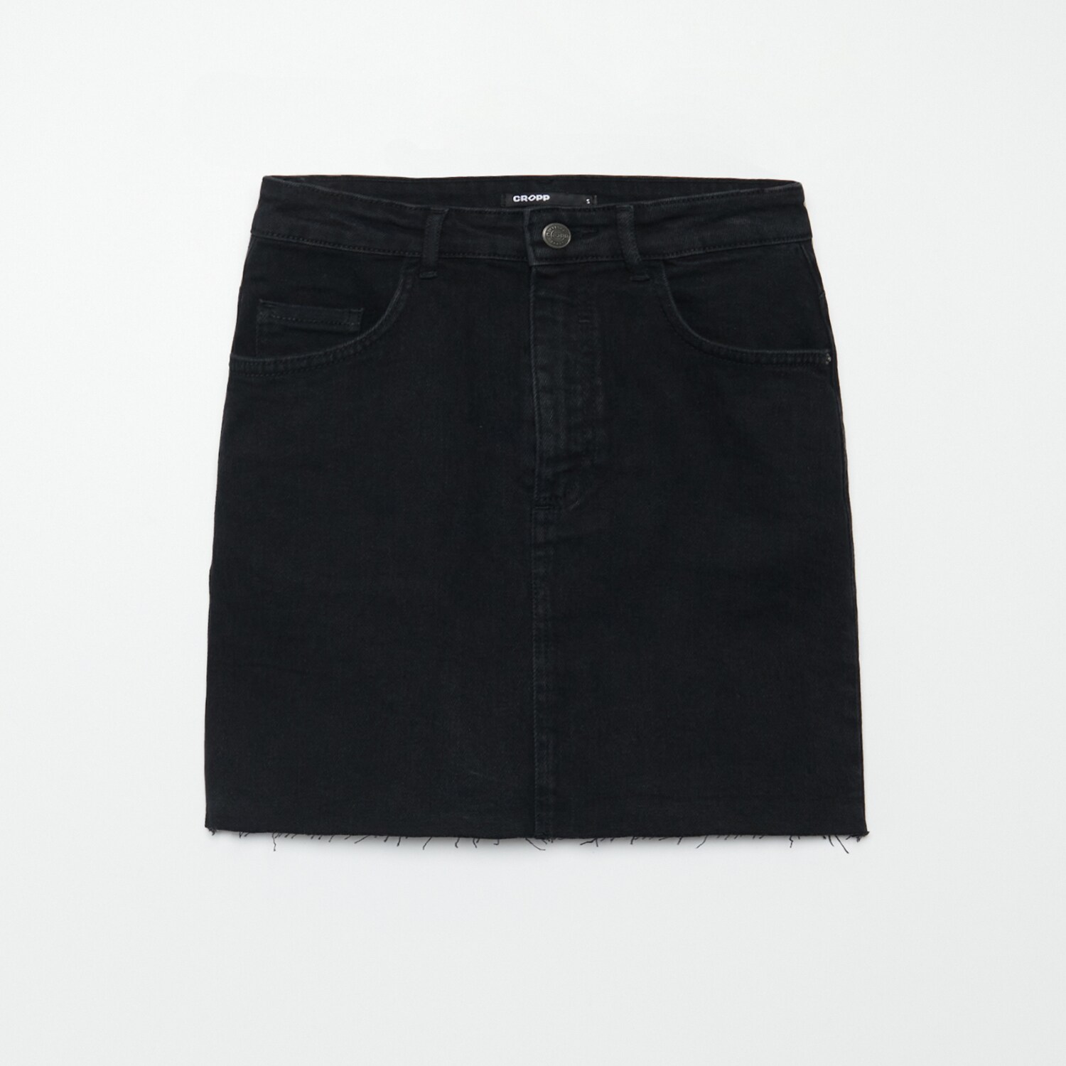 Rifľová minisukňa