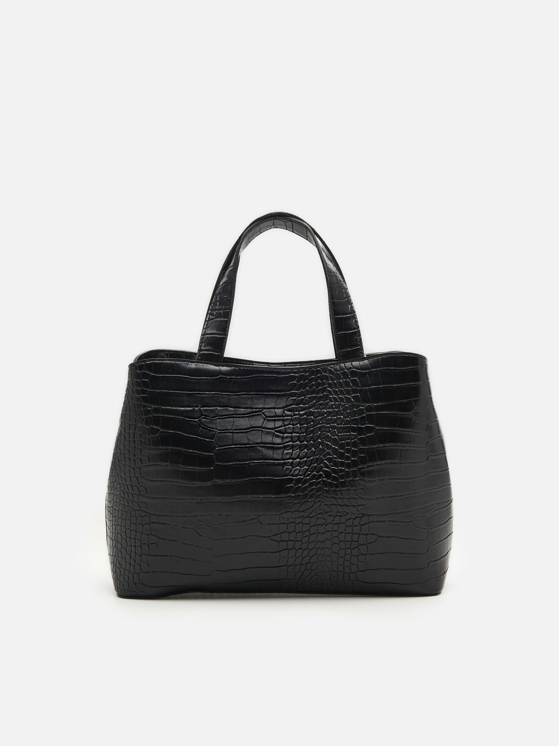 Kabelka typu city bag