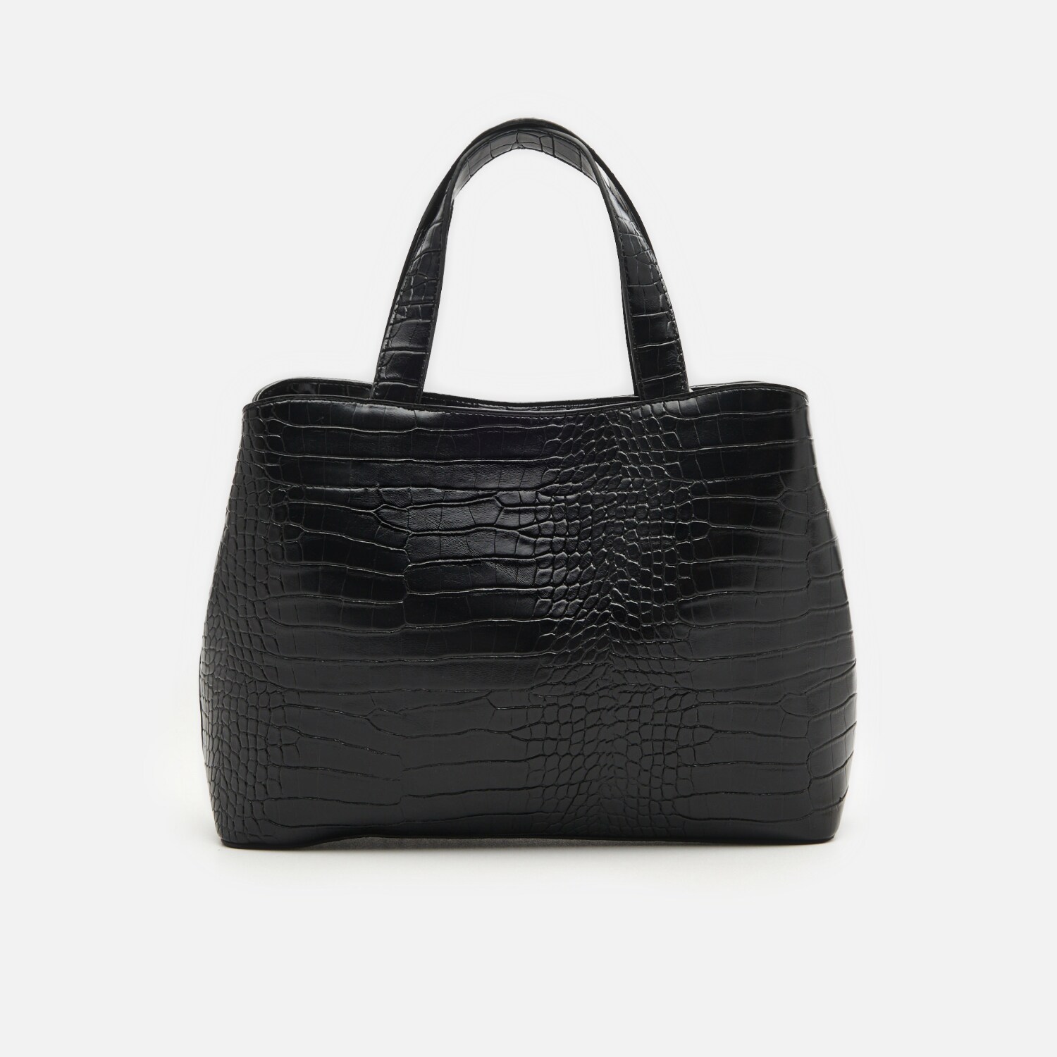 Kabelka typu city bag