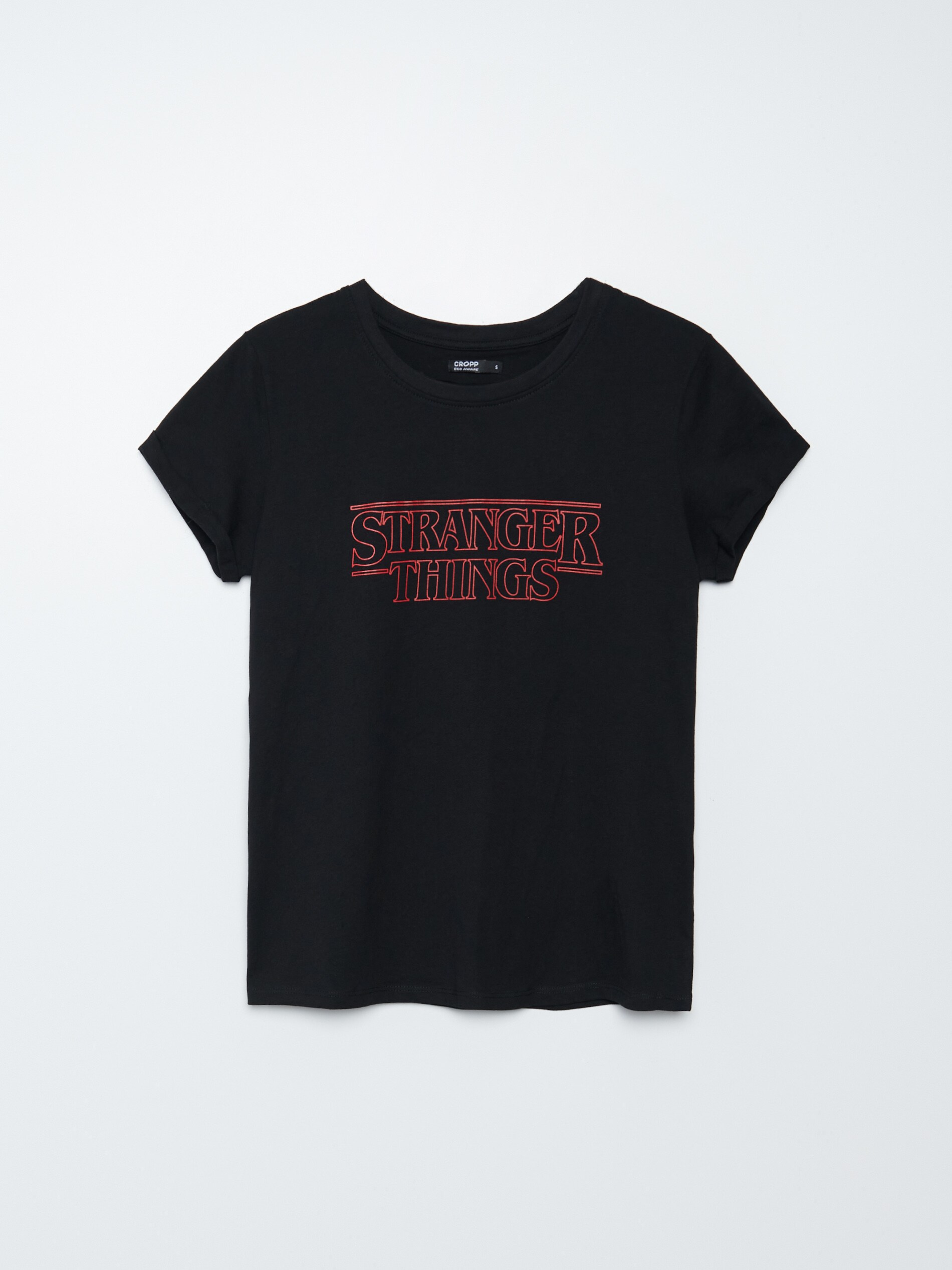 Tričko Stranger Things