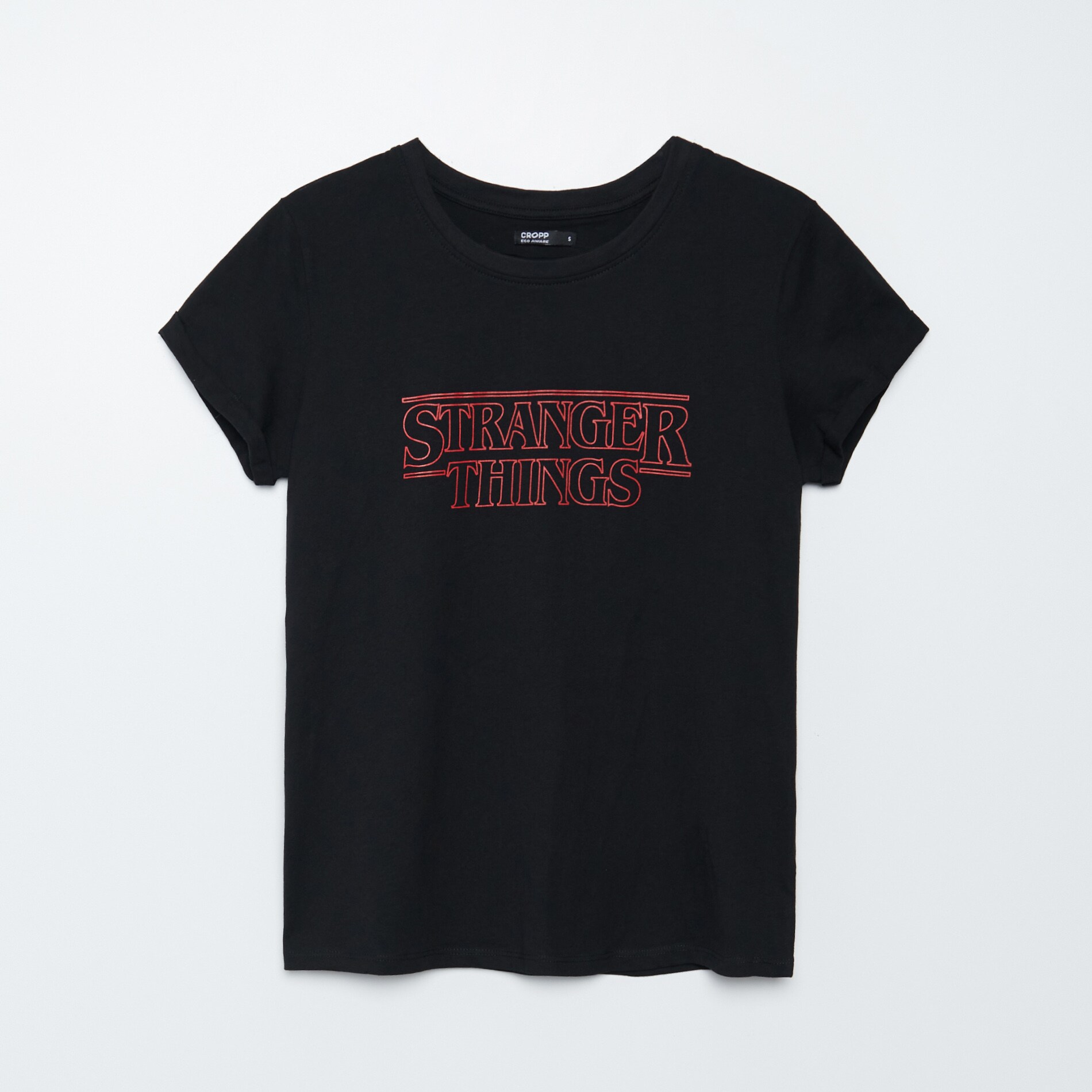 Tričko Stranger Things