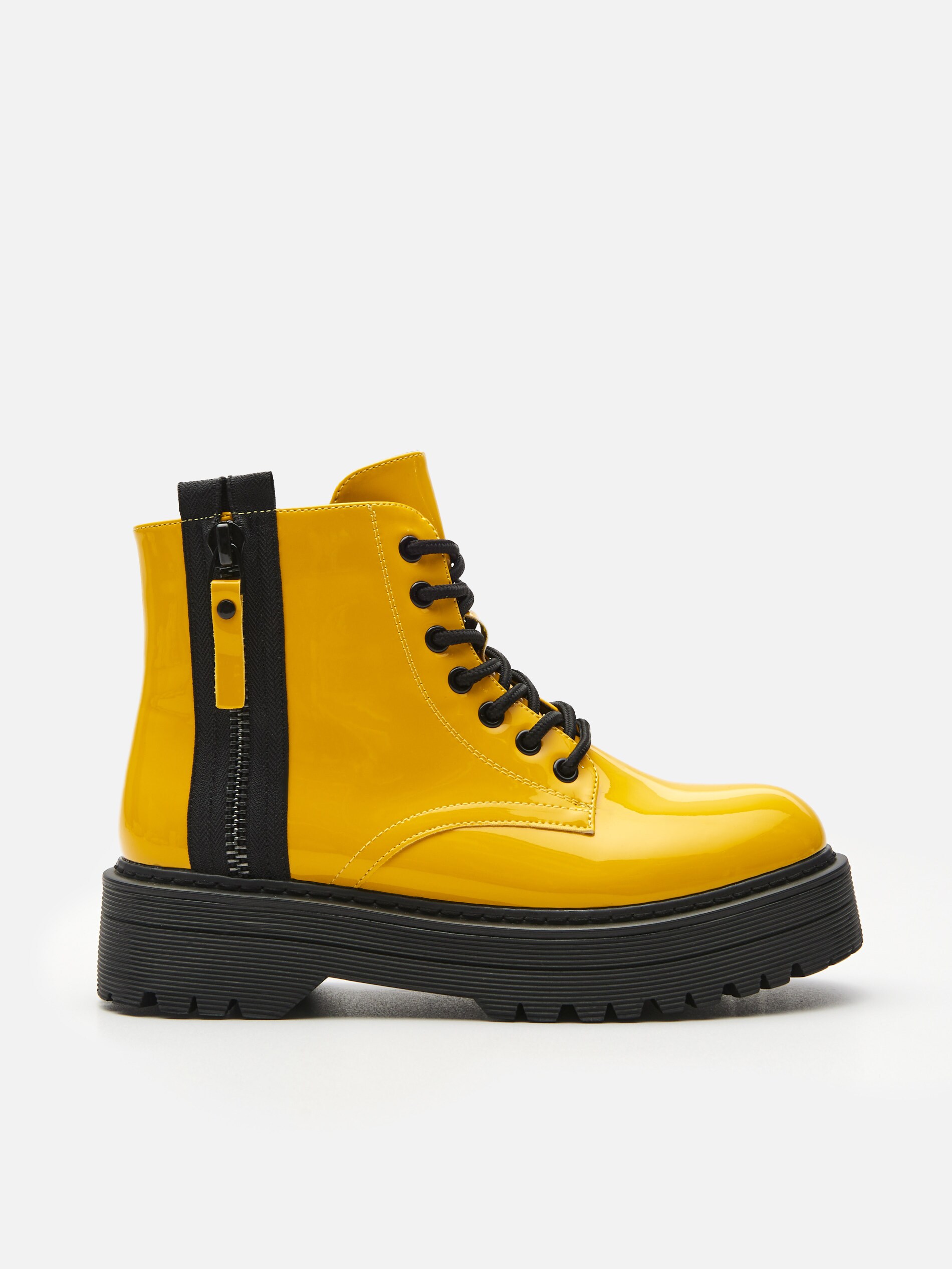 Pánska členková obuv-vychádzková obuv