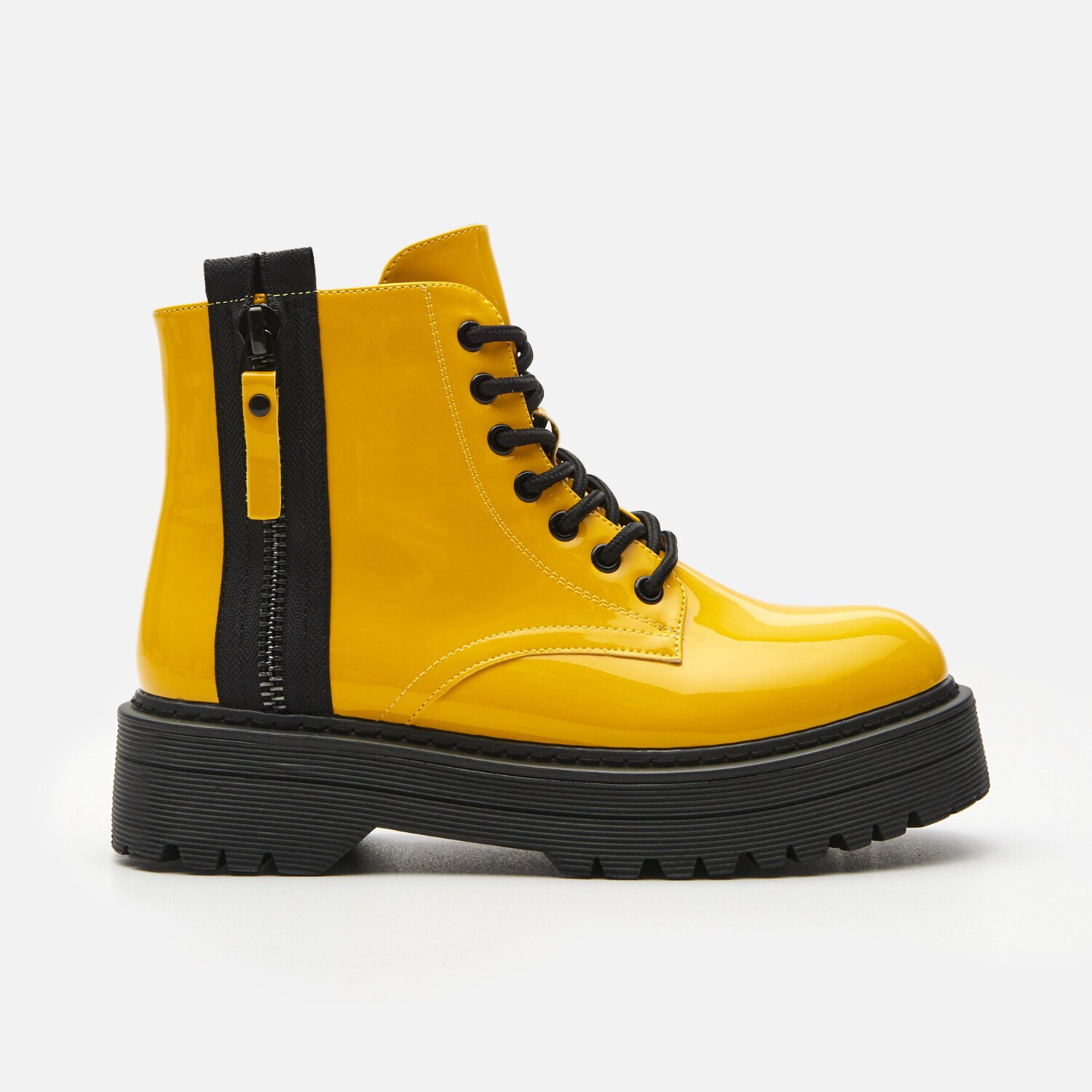 Pánska členková obuv-vychádzková obuv