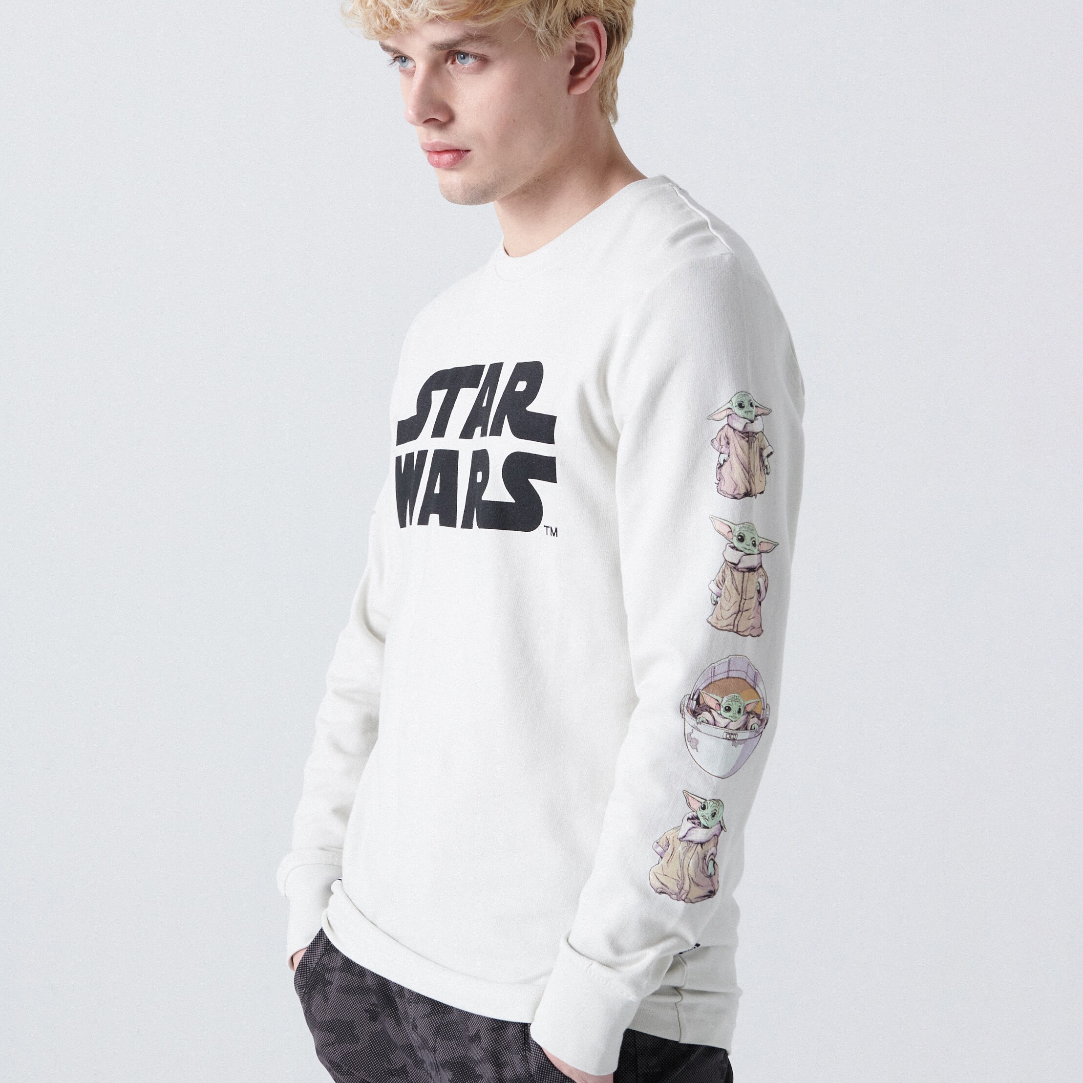 Tričko s dlhými rukávmi The Mandalorian