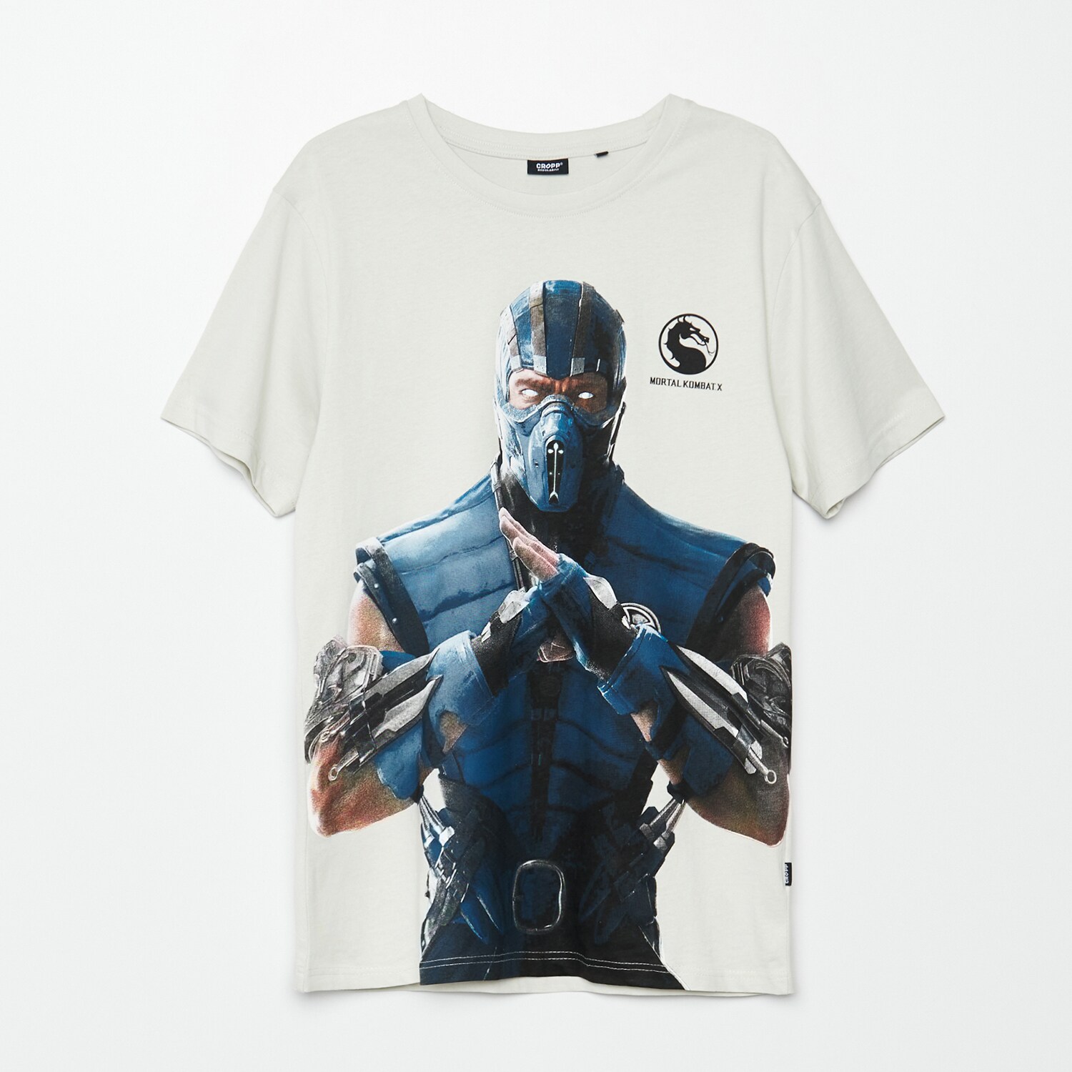 Tričko s potlačou Mortal Kombat