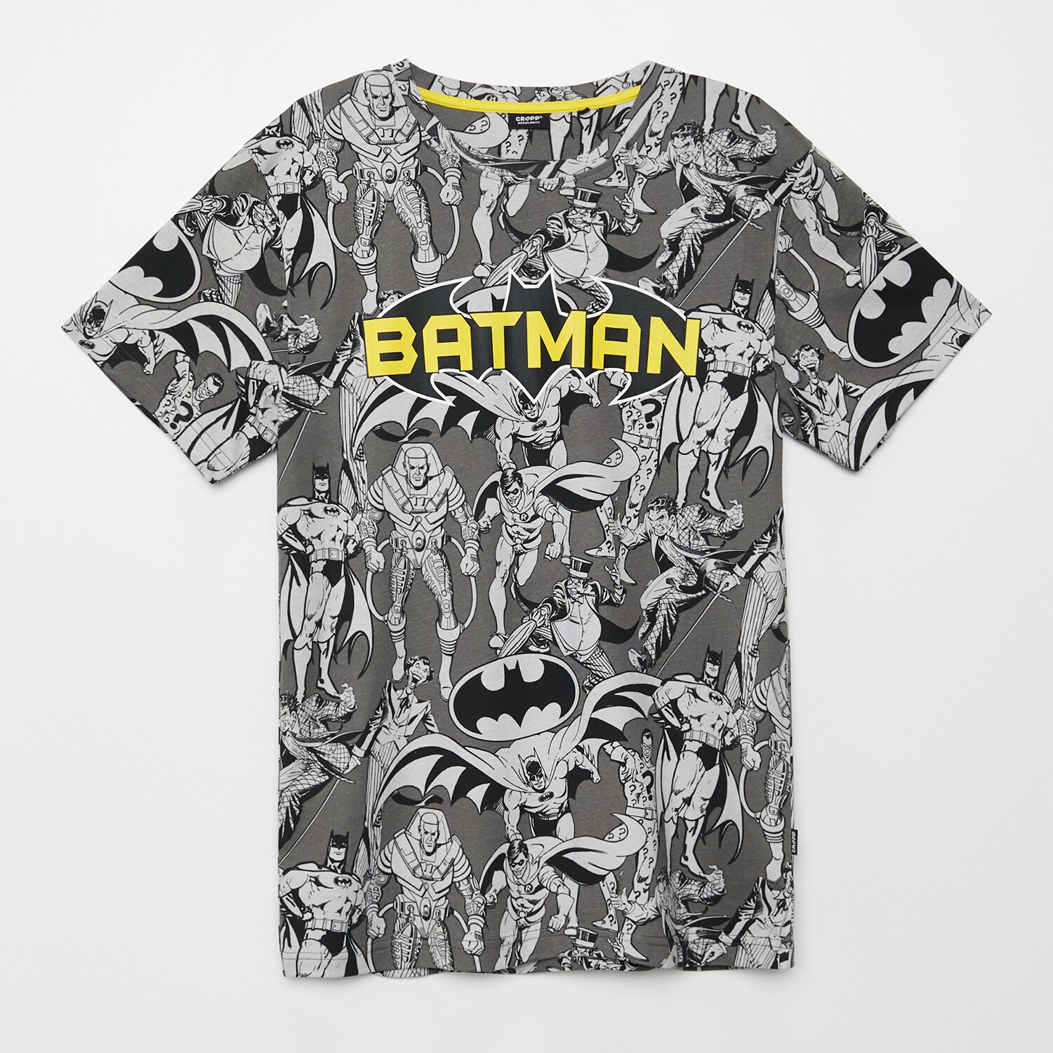 Tričko s celoplošnou potlačou Batman