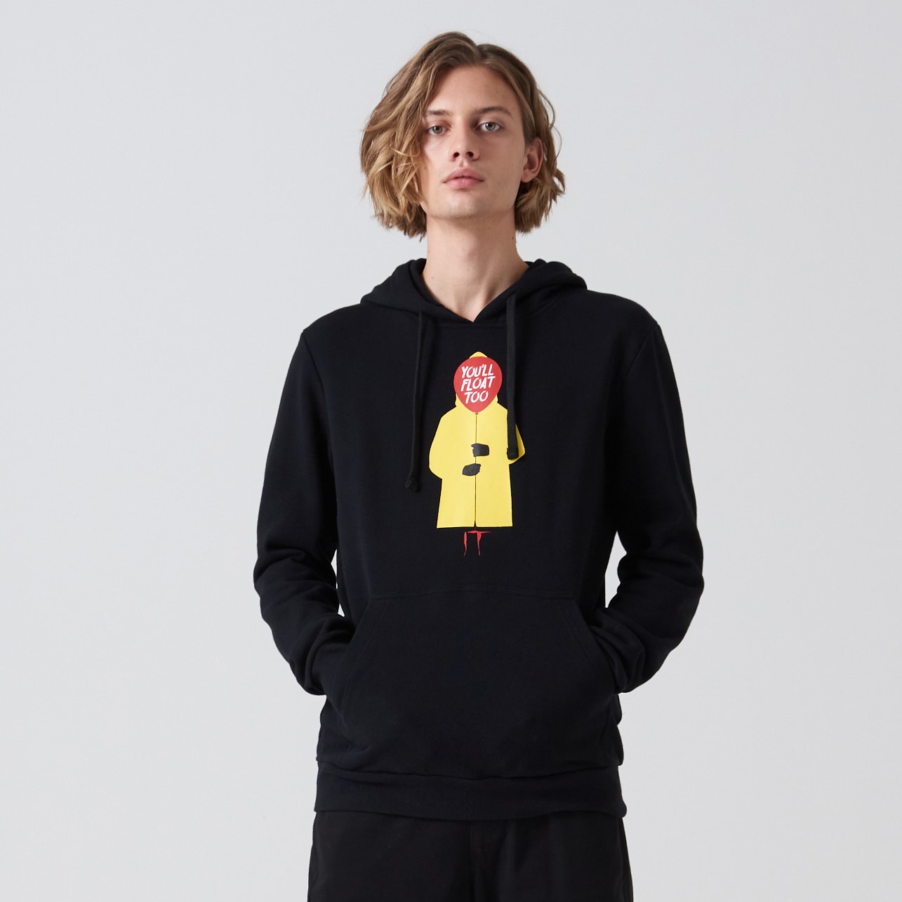 Mikina s potlačou It Chapter Two