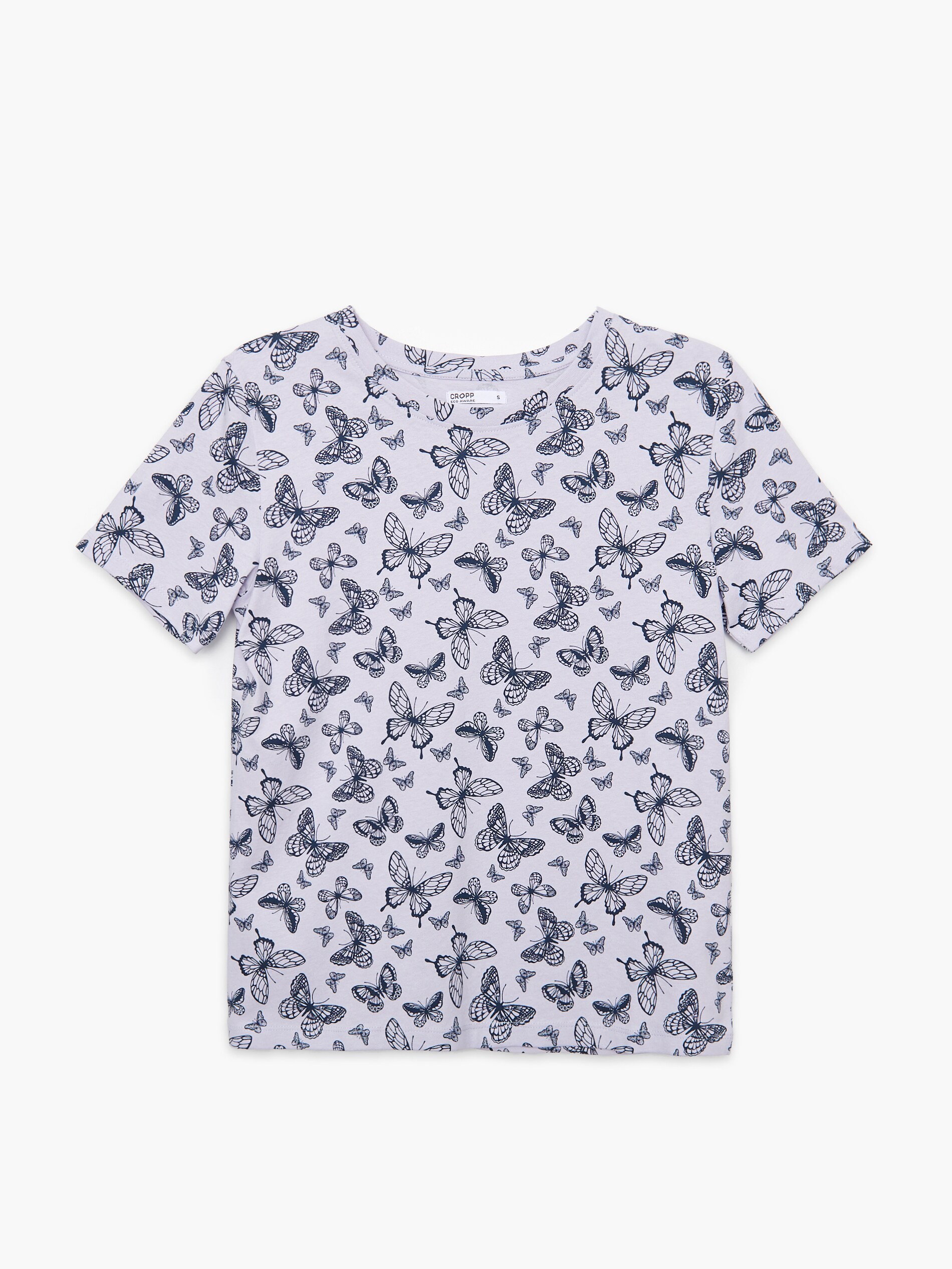 Tričko s celoplošnou potlačou