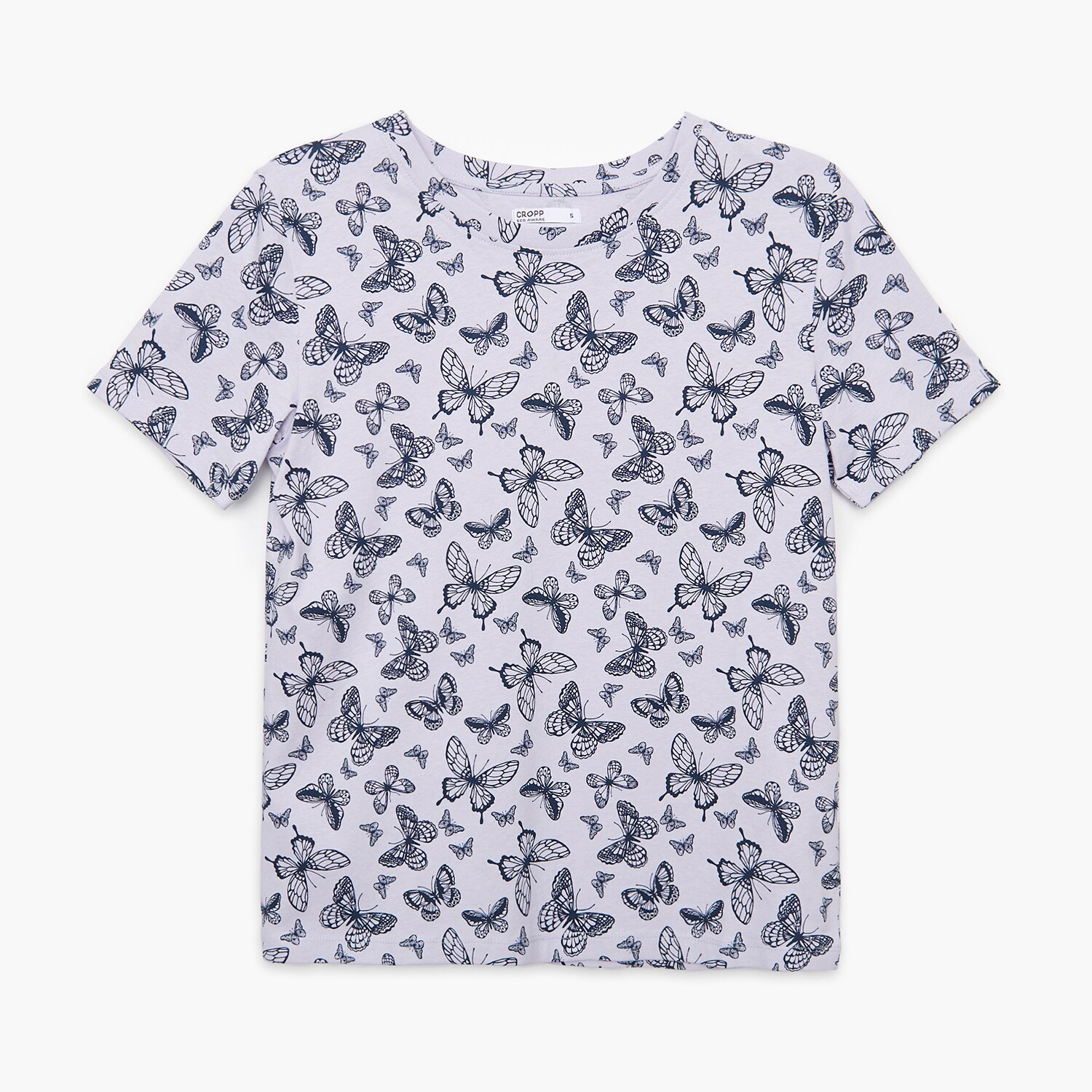 Tričko s celoplošnou potlačou