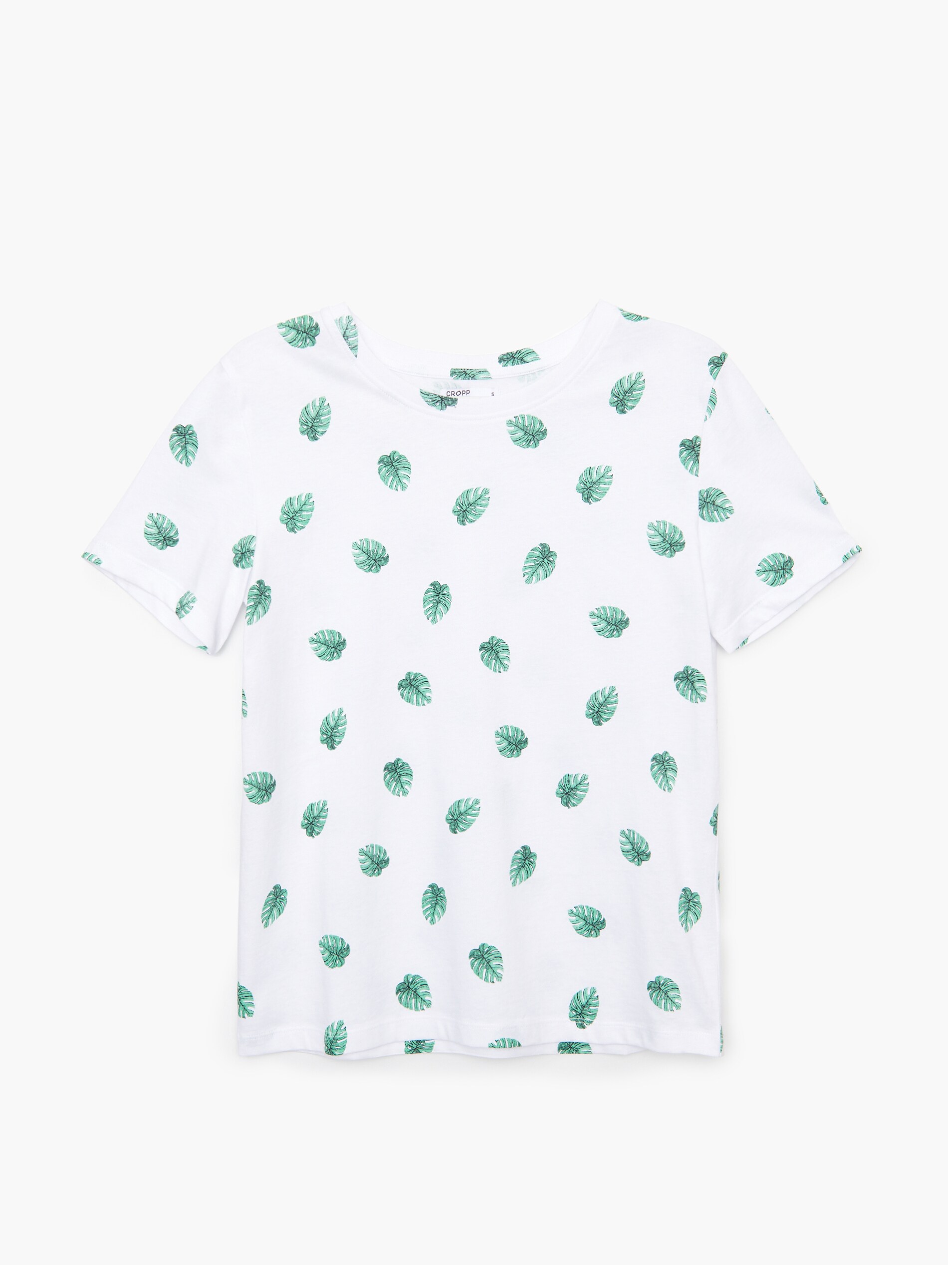 Tričko s celoplošnou potlačou