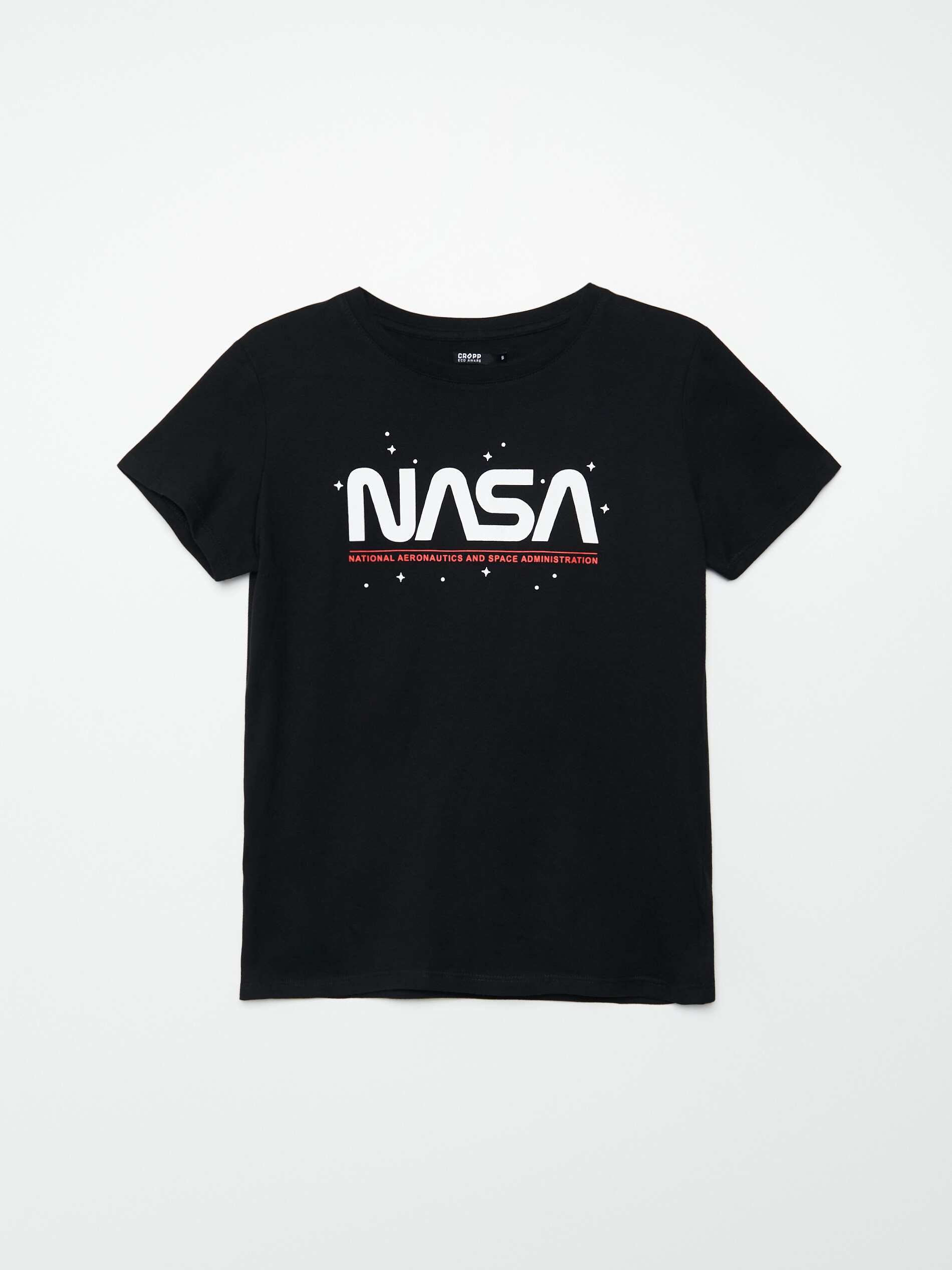 Tričko s potlačou NASA