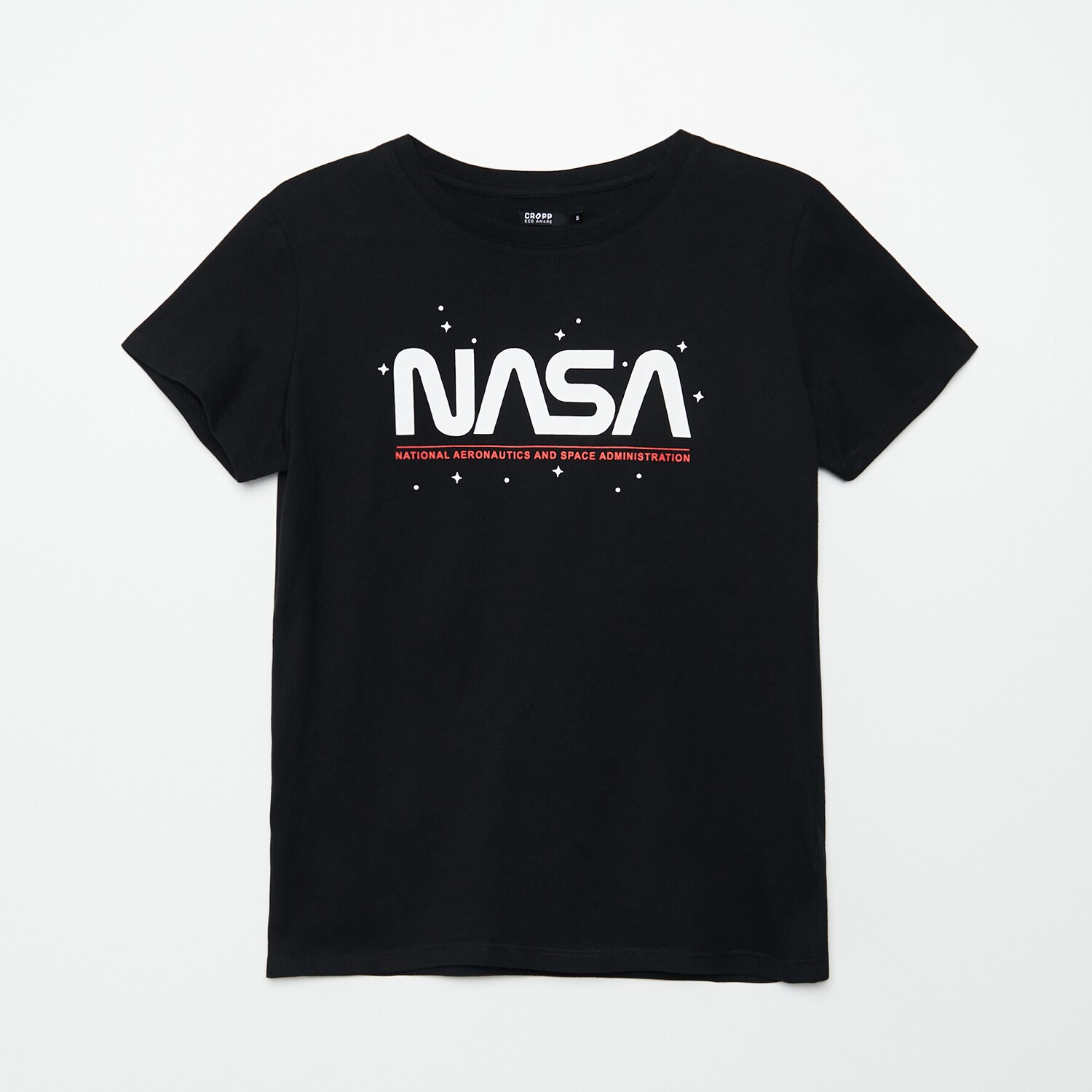 Tričko s potlačou NASA