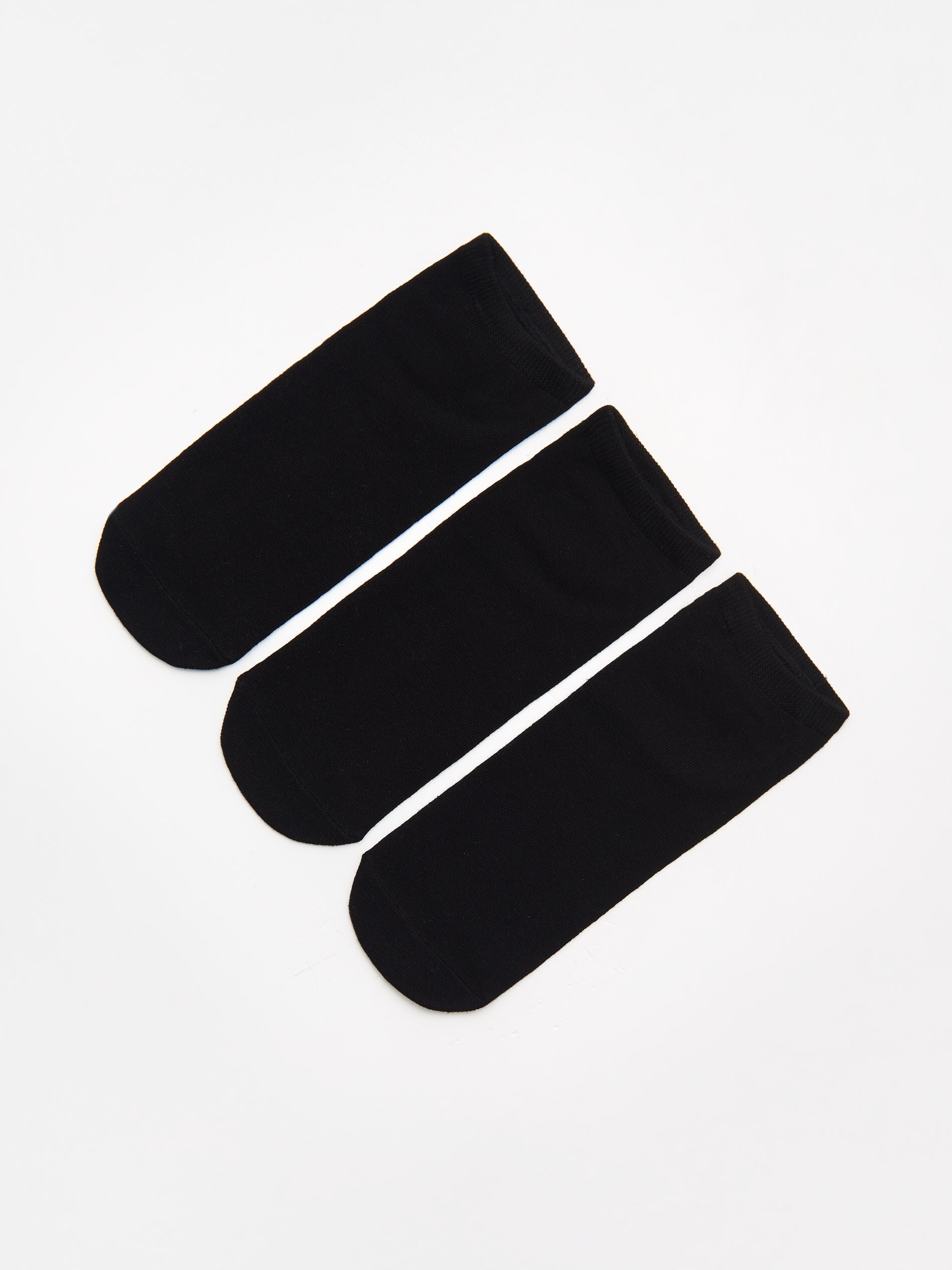 Súprava 3 párov ponožiek