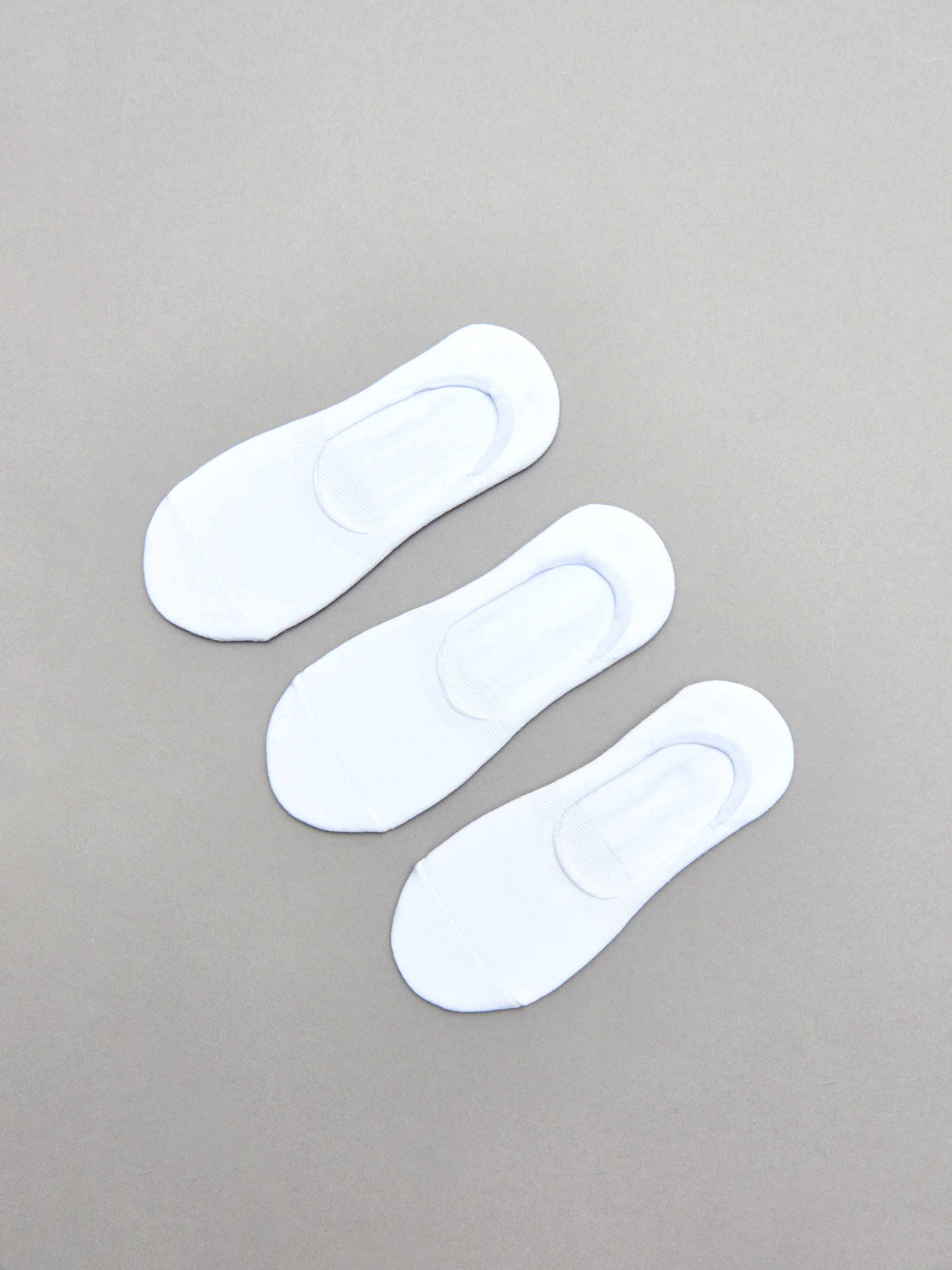 Členkové ponožky, 3-Balenie