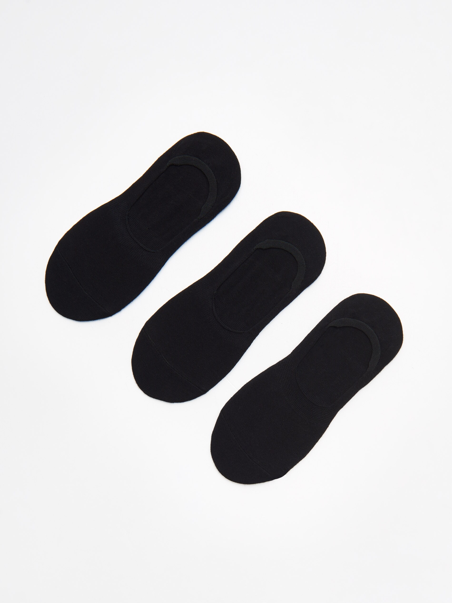 Členkové ponožky, 3-Balenie