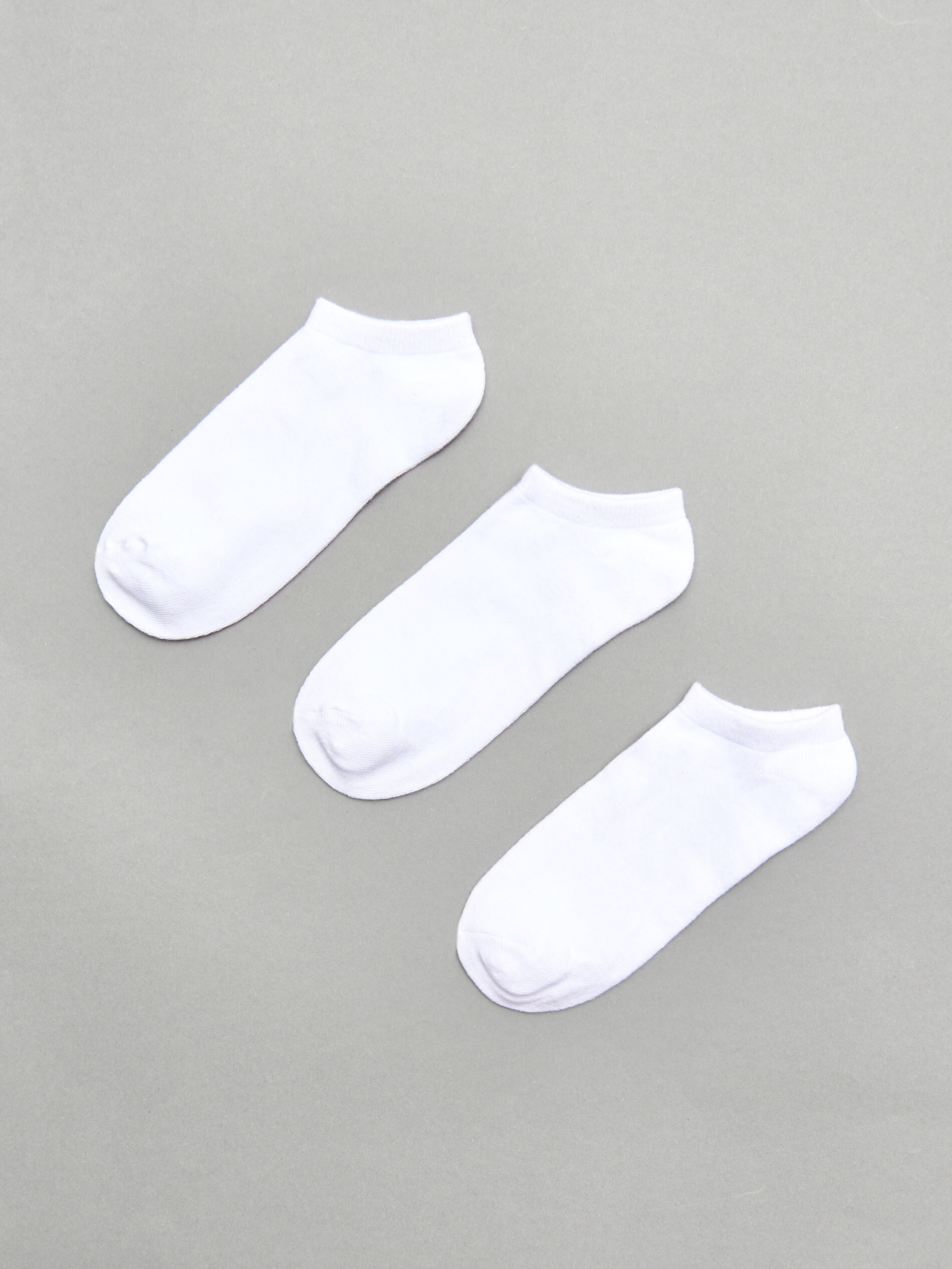 Súprava 3 párov ponožiek