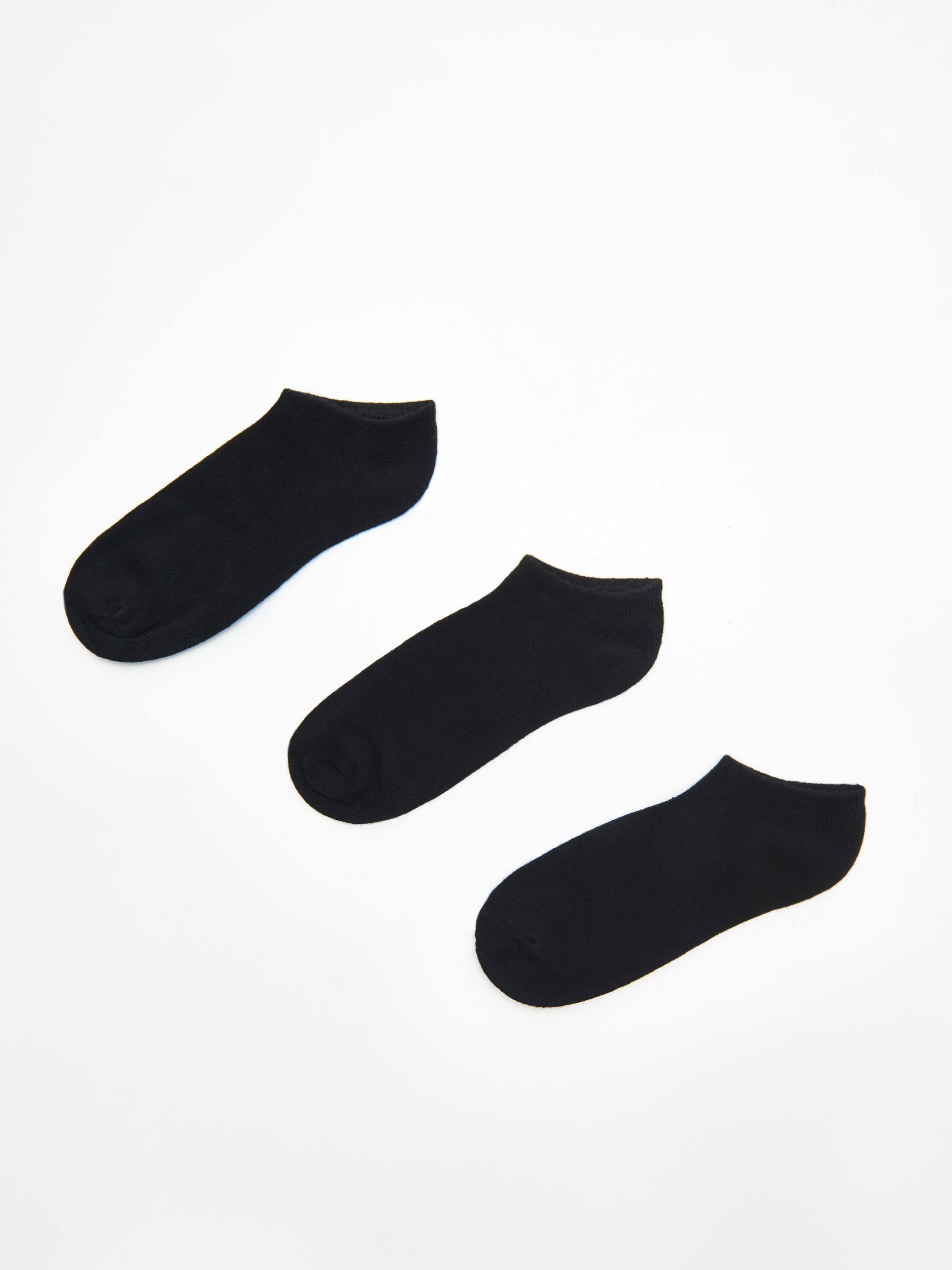 Súprava 3 párov ponožiek