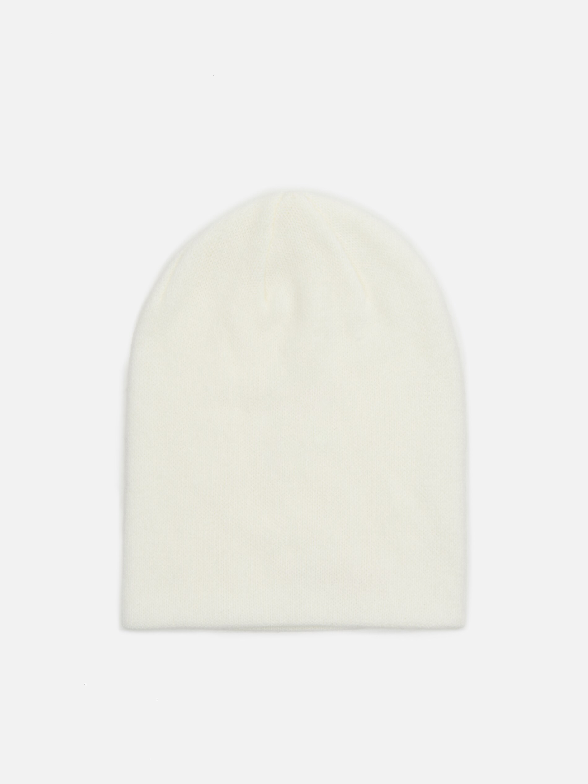 Hladká čiapka beanie