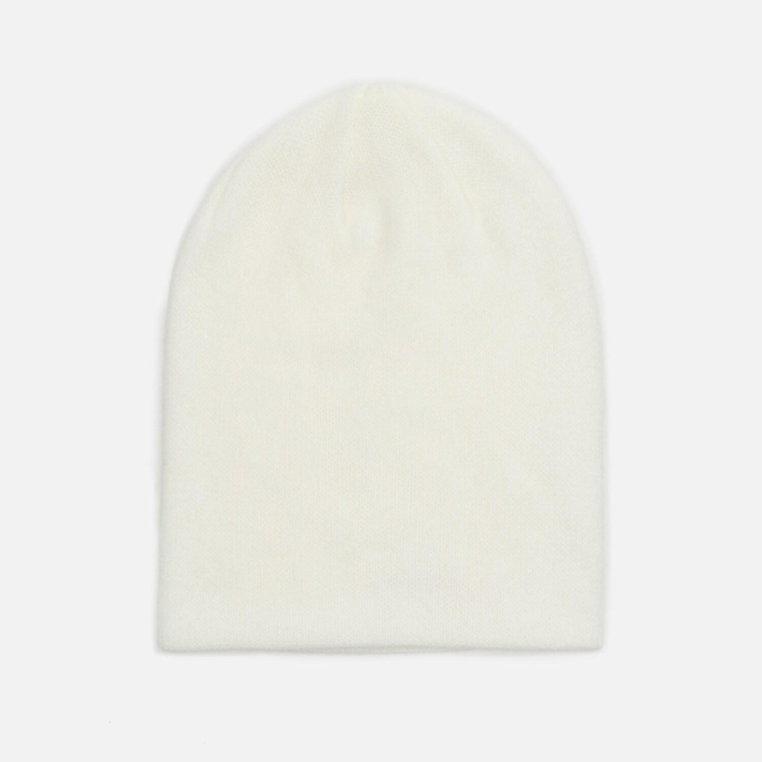 Hladká čiapka beanie