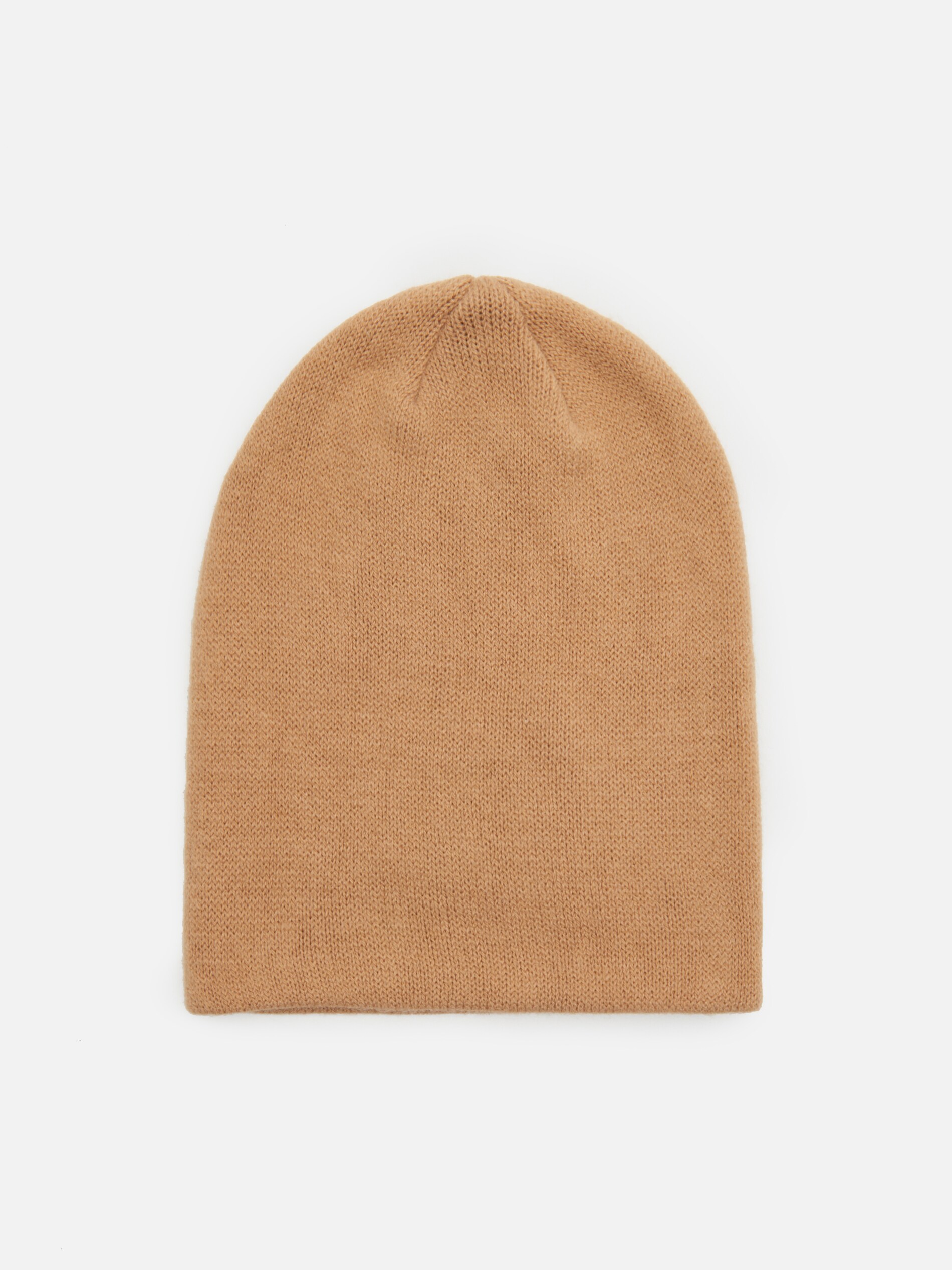Hladká čiapka beanie