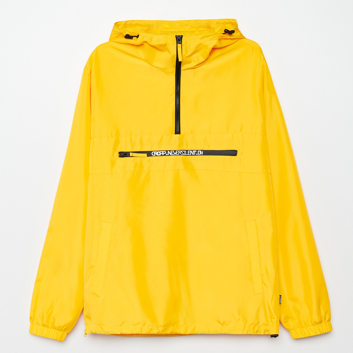 Vetrovka s kapucňou