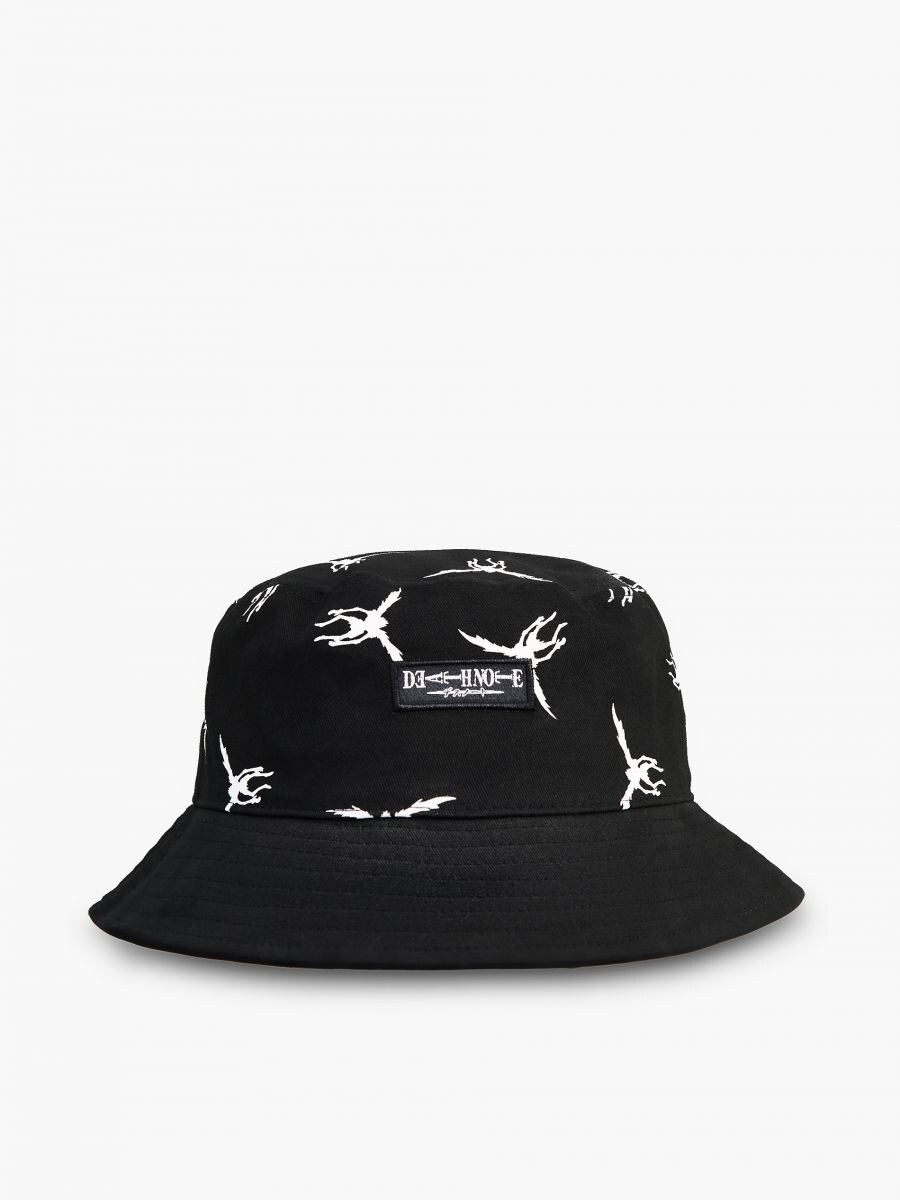 Bucket hat Death Note, CROPP, 0278K-99X
