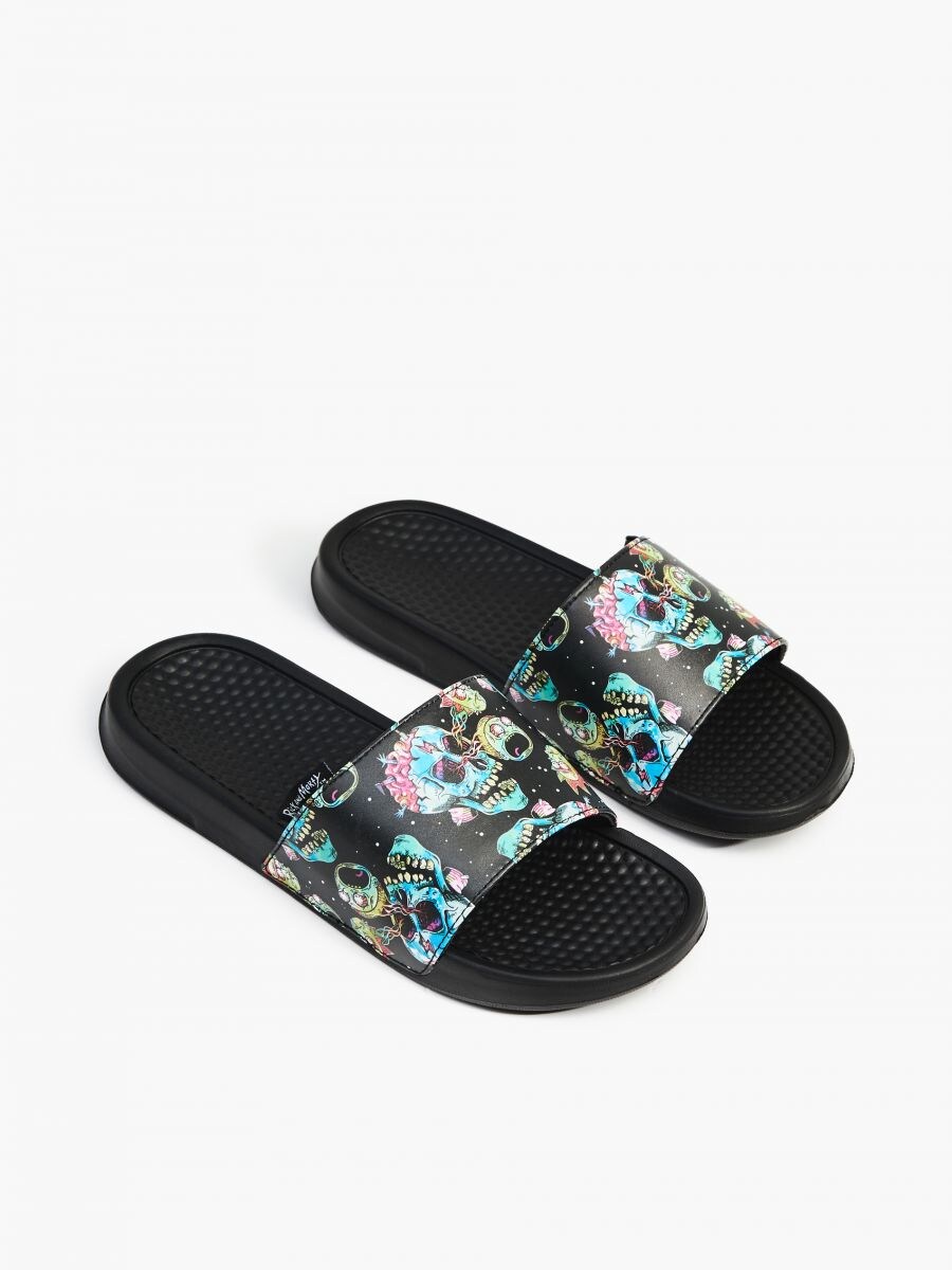 Rick and Morty, CROPP, 0721K-99X