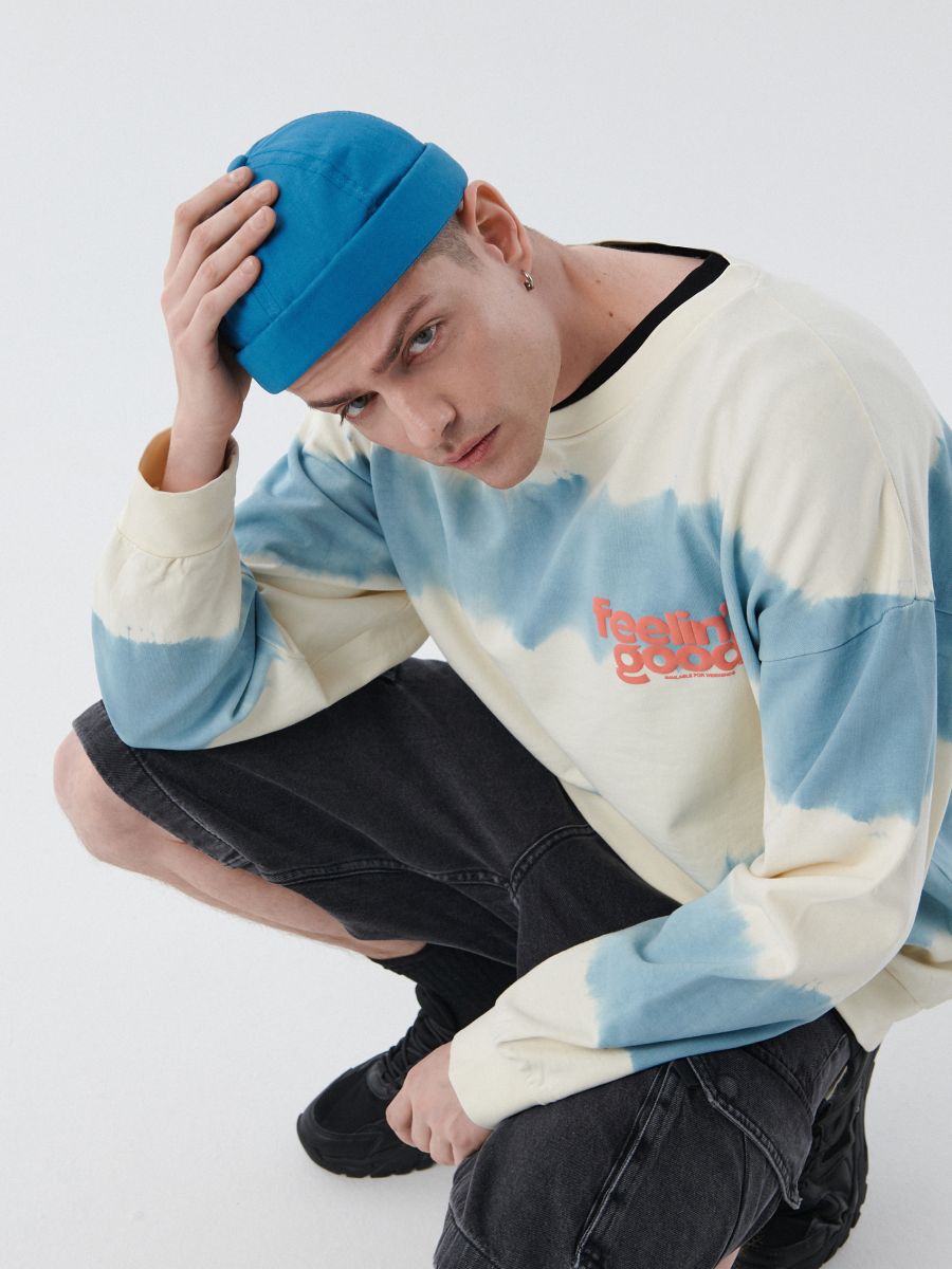 Men`s cap, CROPP, 0762K-50X