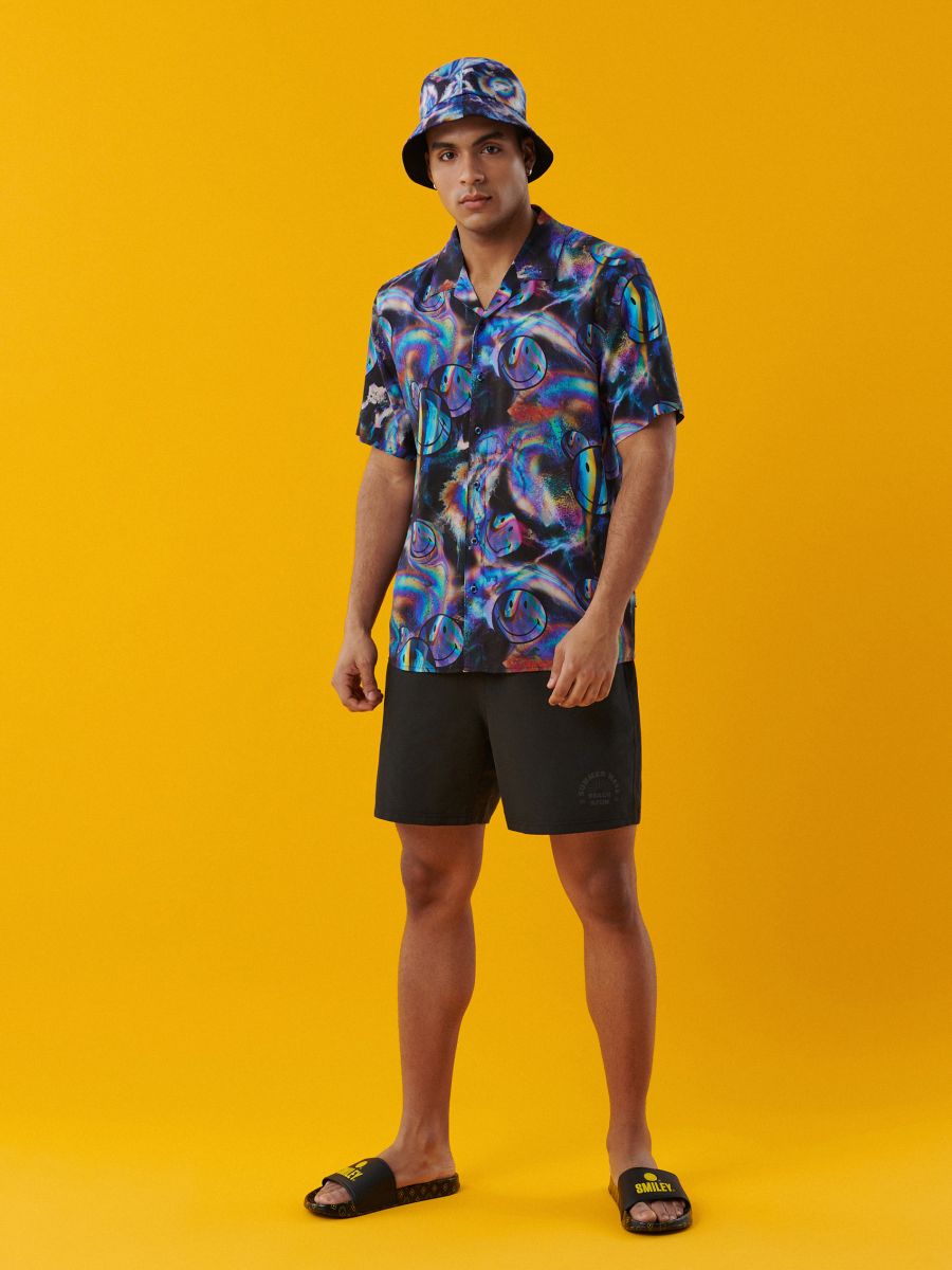 Men`s swimming shorts, CROPP, 0881K-99X