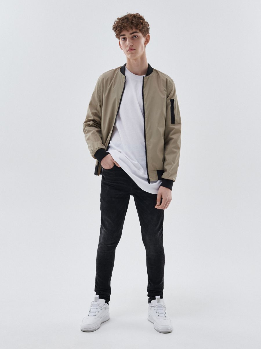 Skinny jeans