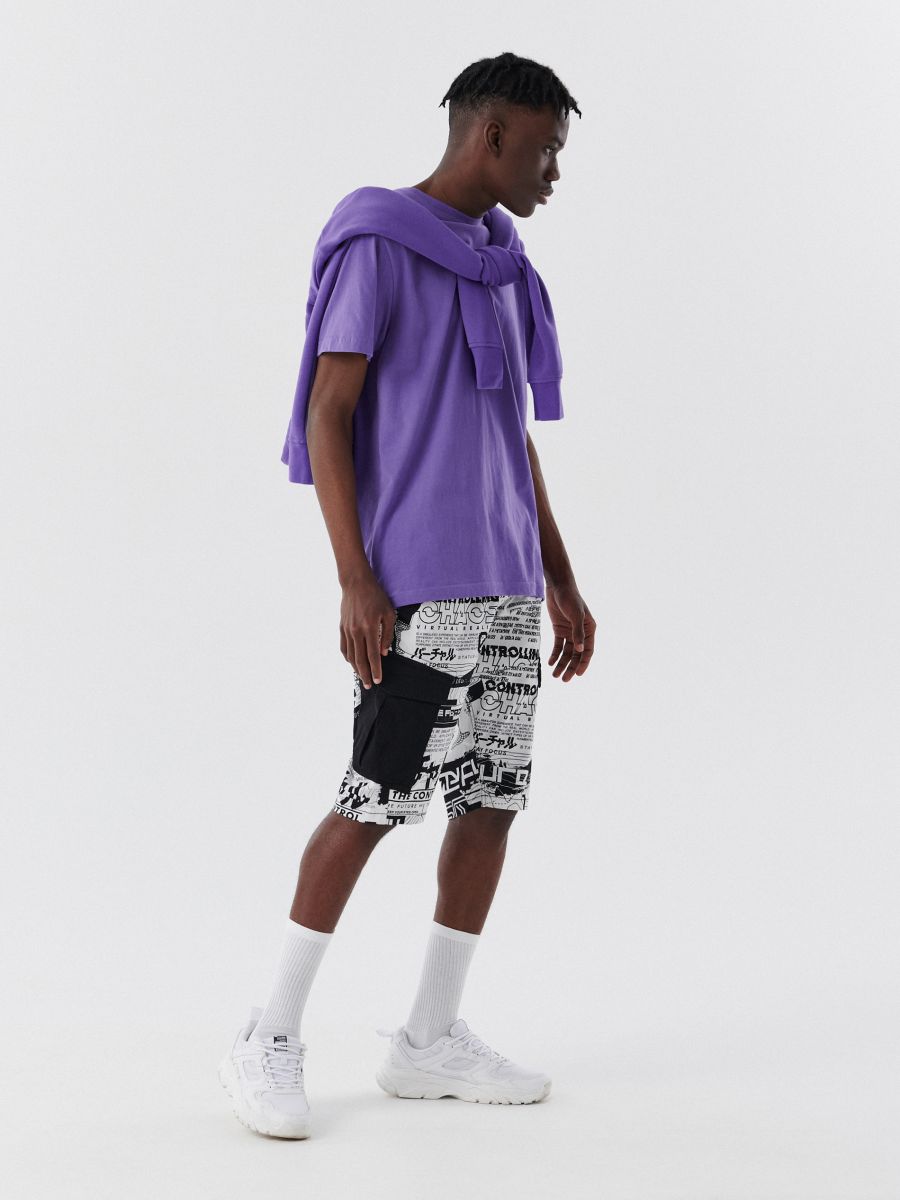 Men`s shorts, CROPP, 2594K-00X