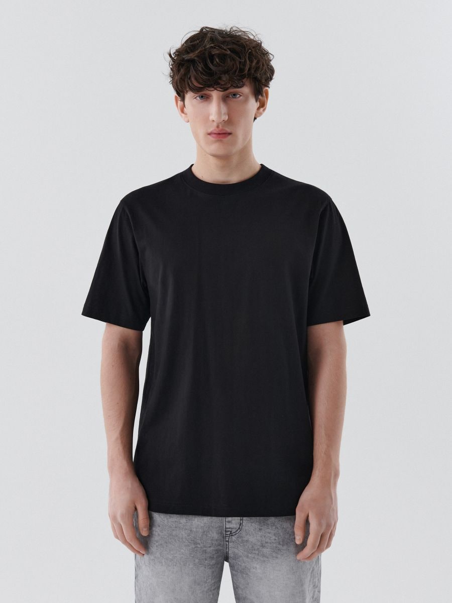 Футболка comfort fit, CROPP, 2741K-99X