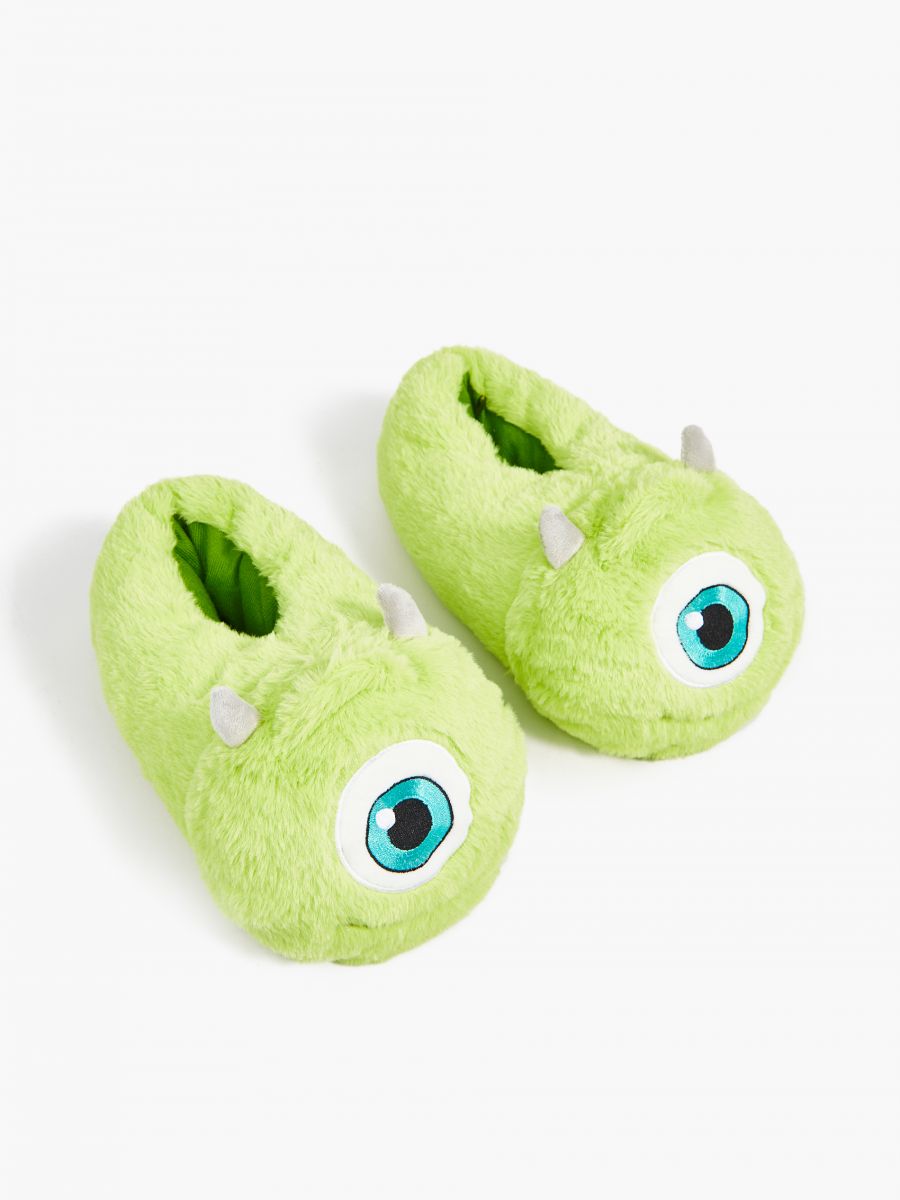 Šlepetės Mike Wazowski, CROPP, 3608I-70X