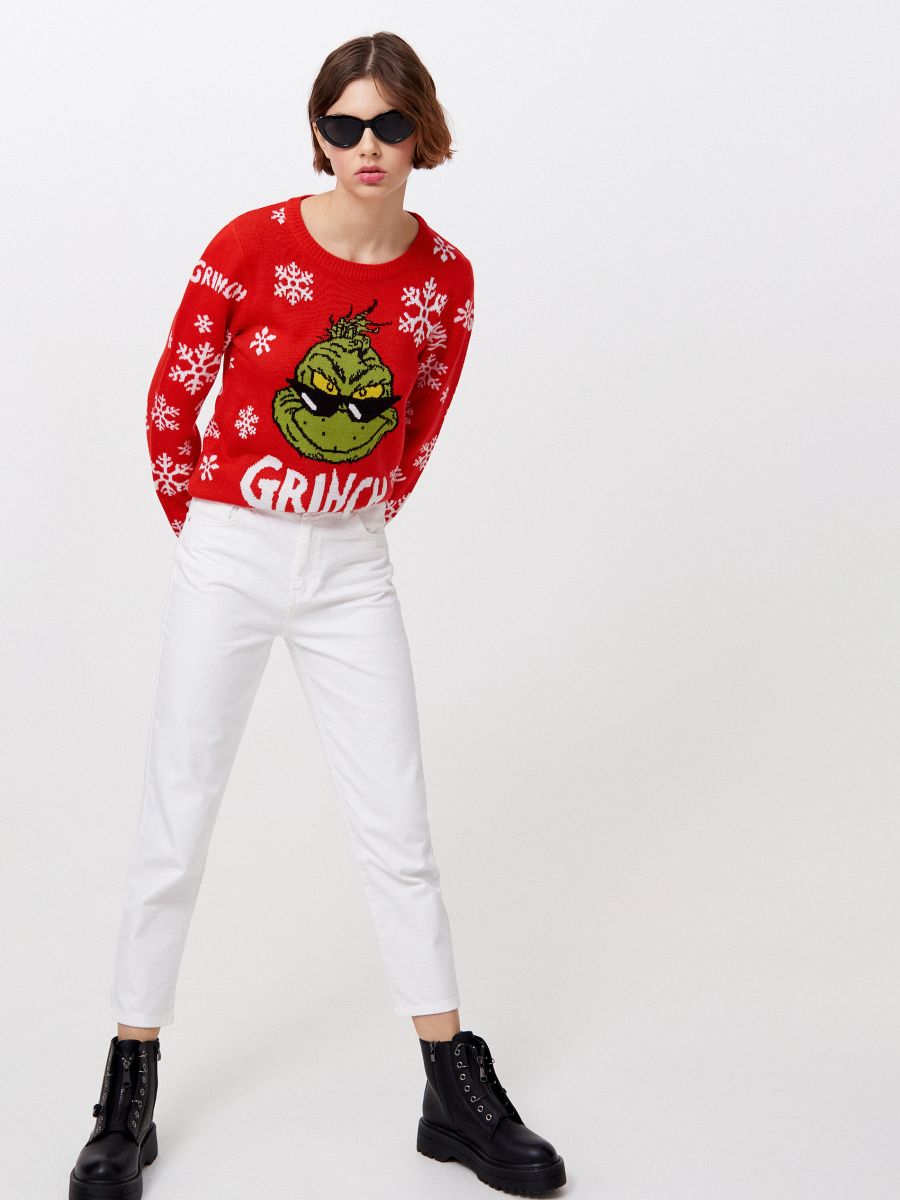 cropp sweater