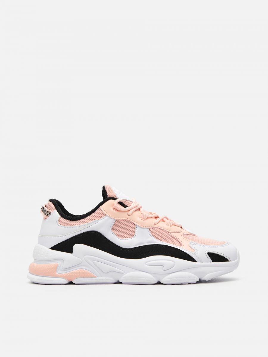 chunky sneakers cropp