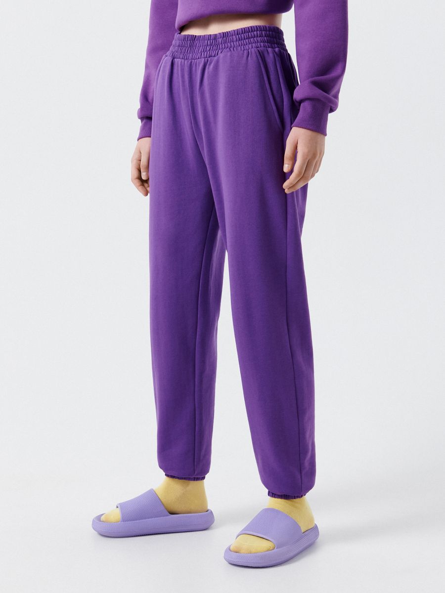 Ladies` trousers, CROPP, 8581G-45X