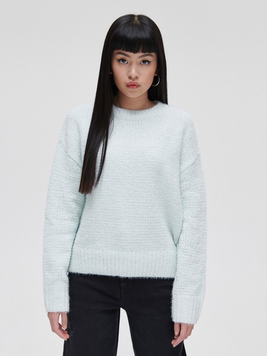 cropp sweater