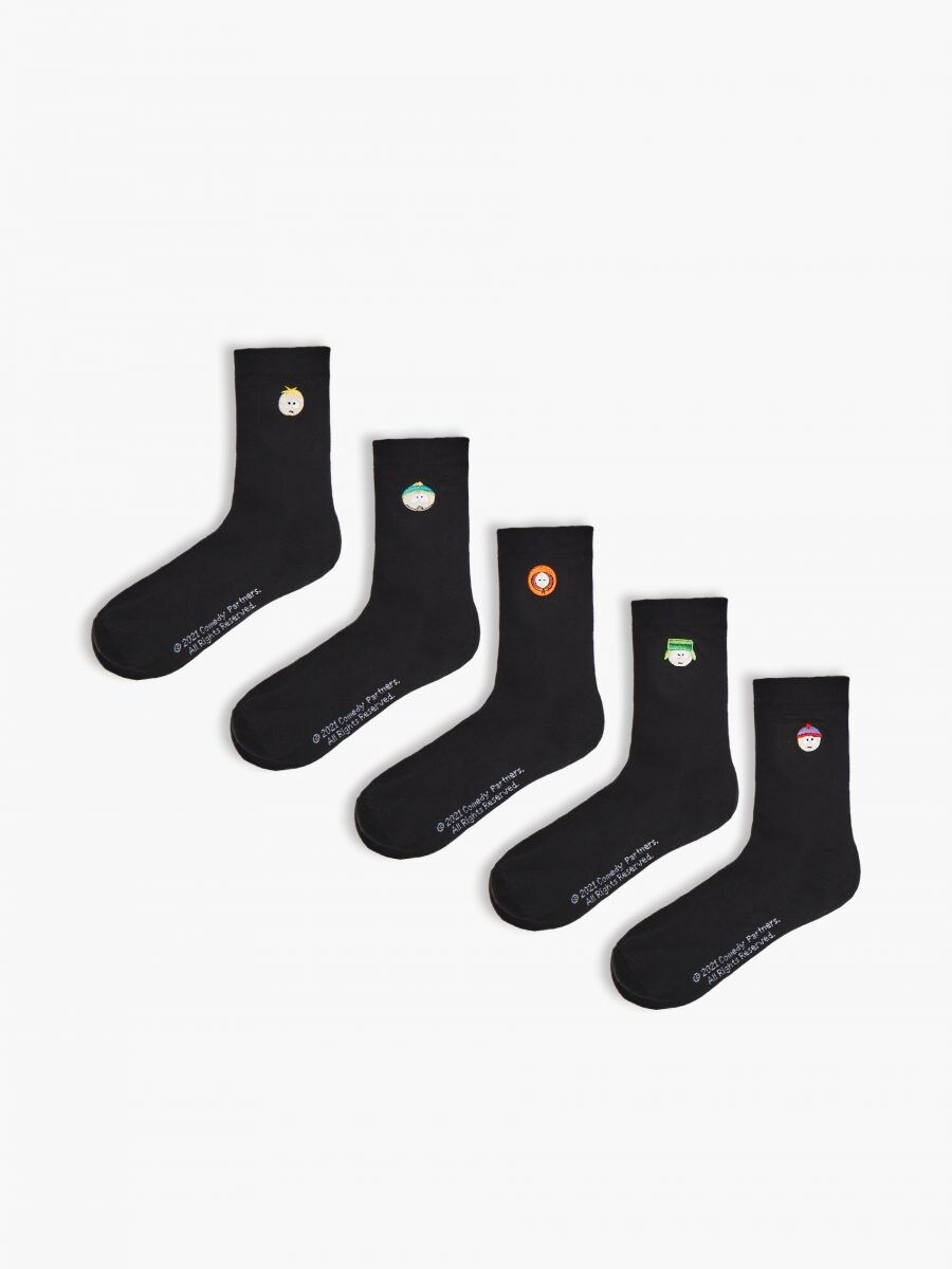 Men`s socks, CROPP, 9737G-99X