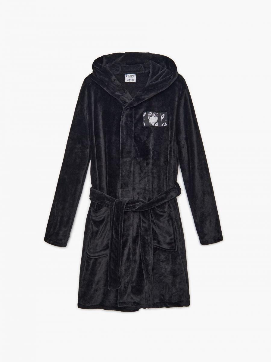 Ladies` dressing gown, CROPP, 9743G-99X